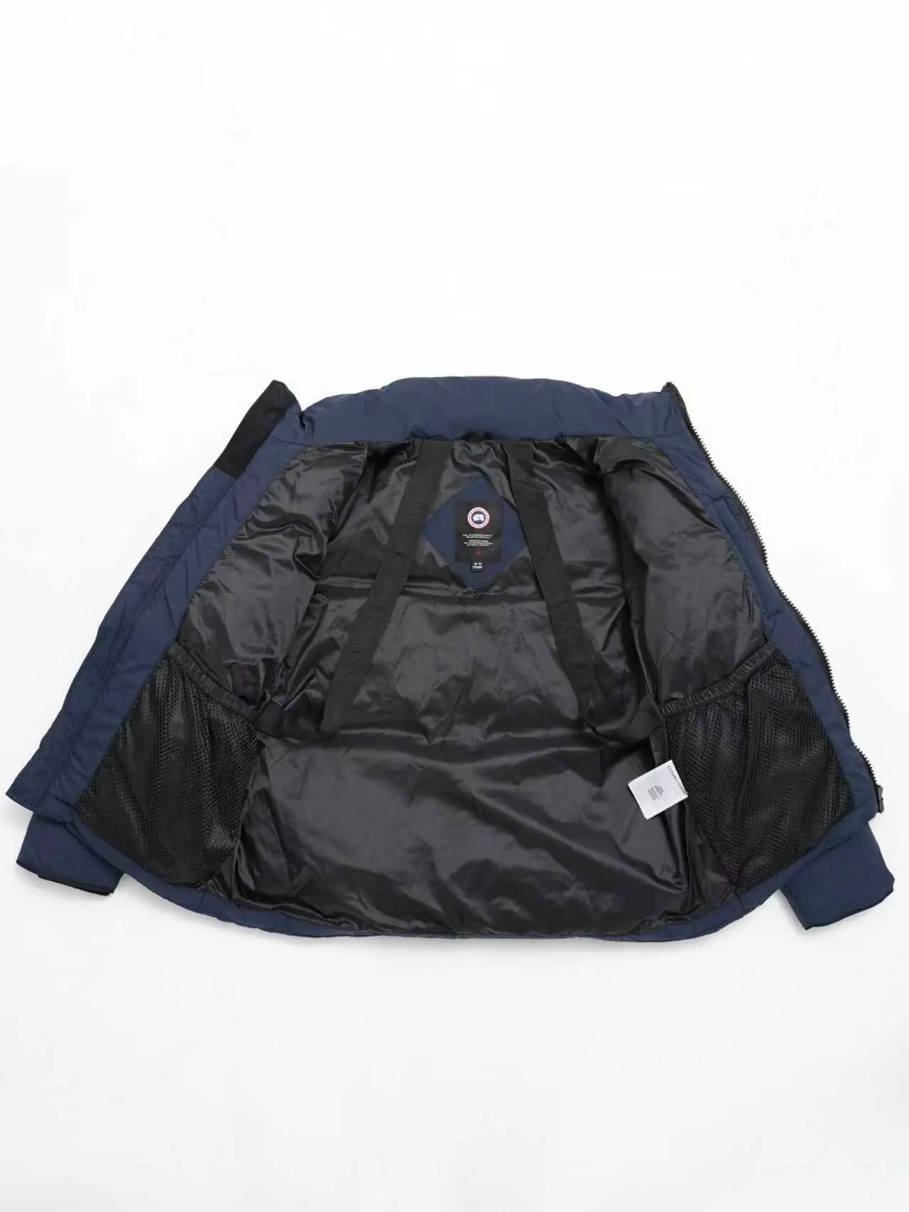 Lawrence Quilted Down Puffer Jacket D57020965 — view 7