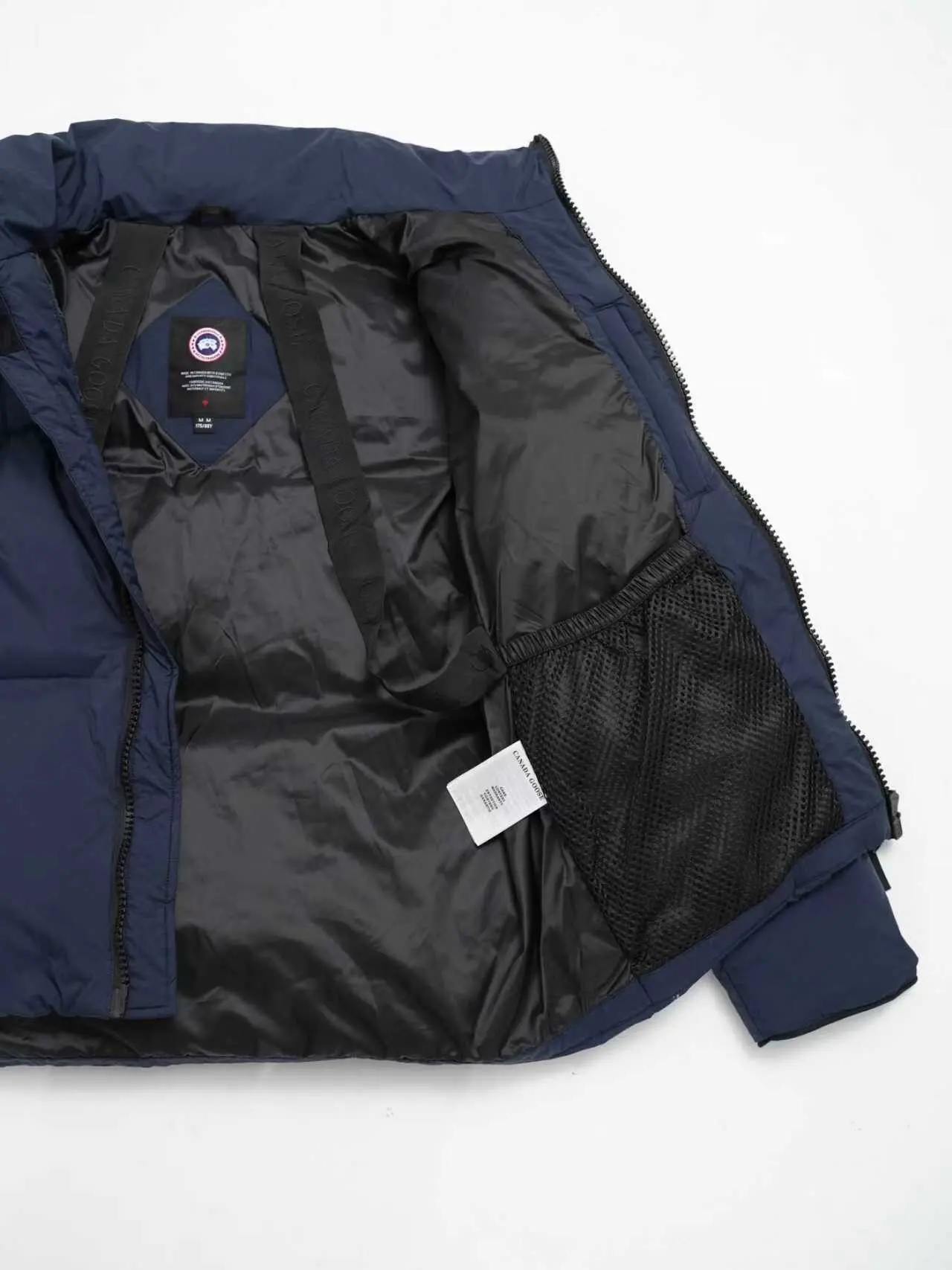 Lawrence Quilted Down Puffer Jacket D57020965 — view 8