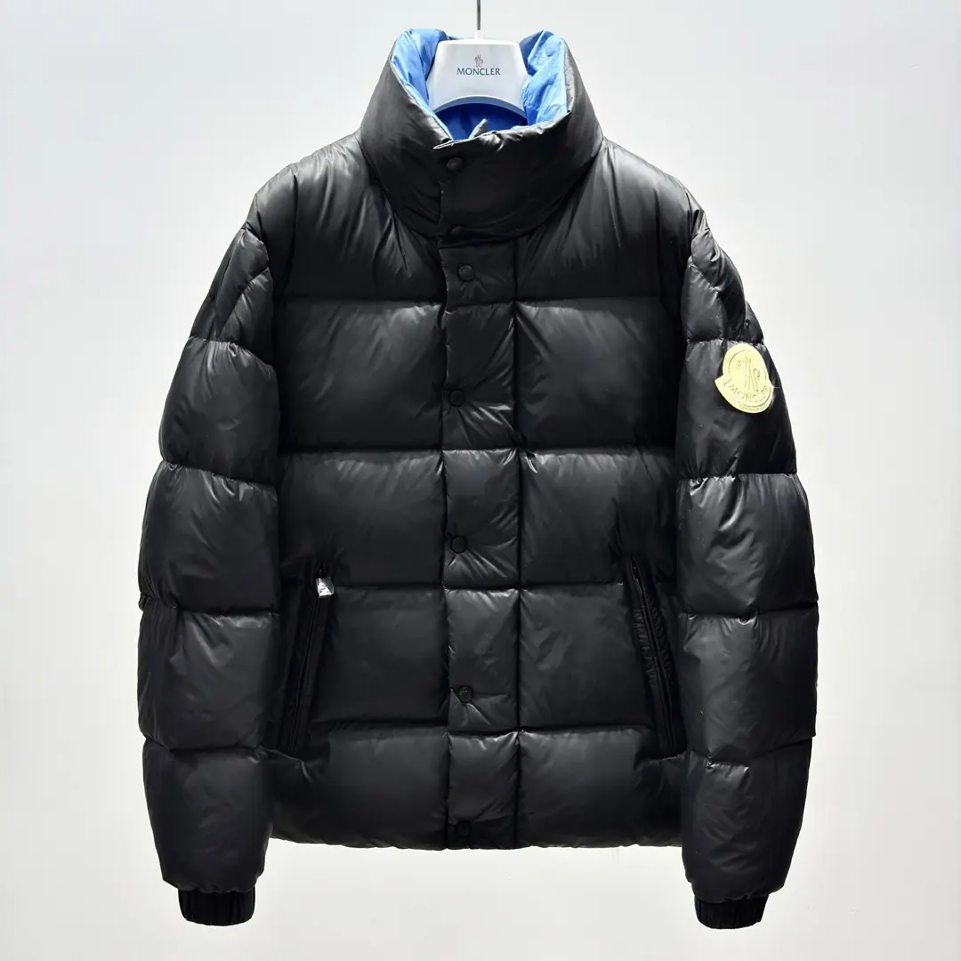 Quilted Down-Filled Puffer Jacket D57020896