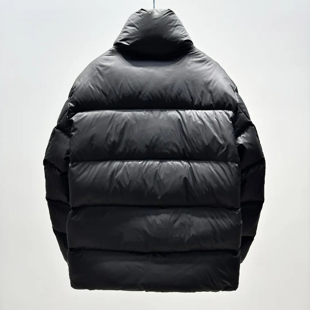 Quilted Down-Filled Puffer Jacket D57020896 — view 2