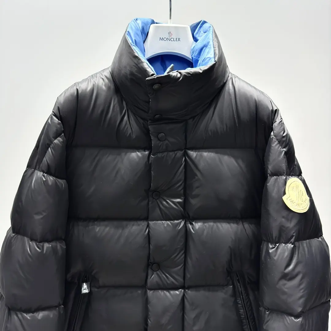 Quilted Down-Filled Puffer Jacket D57020896 — view 3