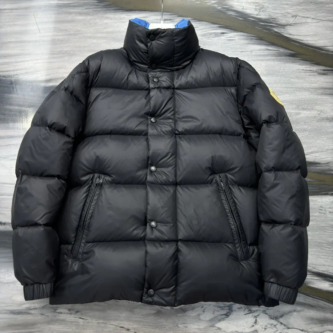 Quilted Down-Filled Puffer Jacket D57020896 — view 4