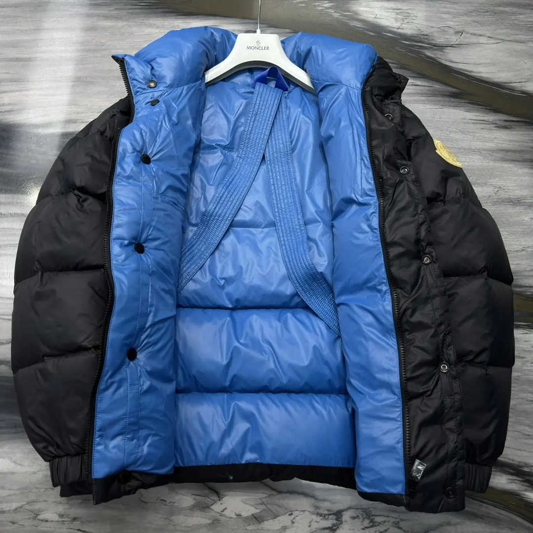 Quilted Down-Filled Puffer Jacket D57020896 — view 5