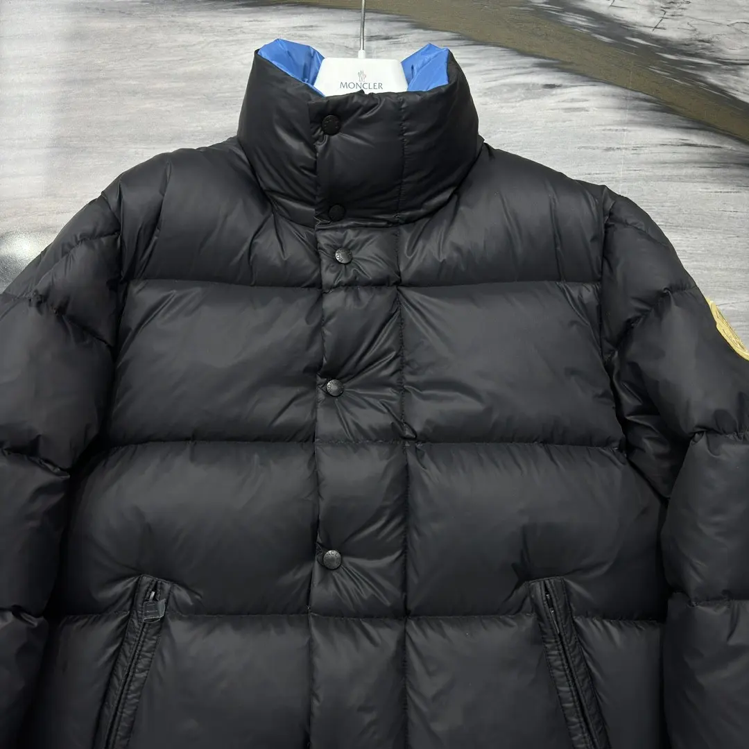 Quilted Down-Filled Puffer Jacket D57020896 — view 6