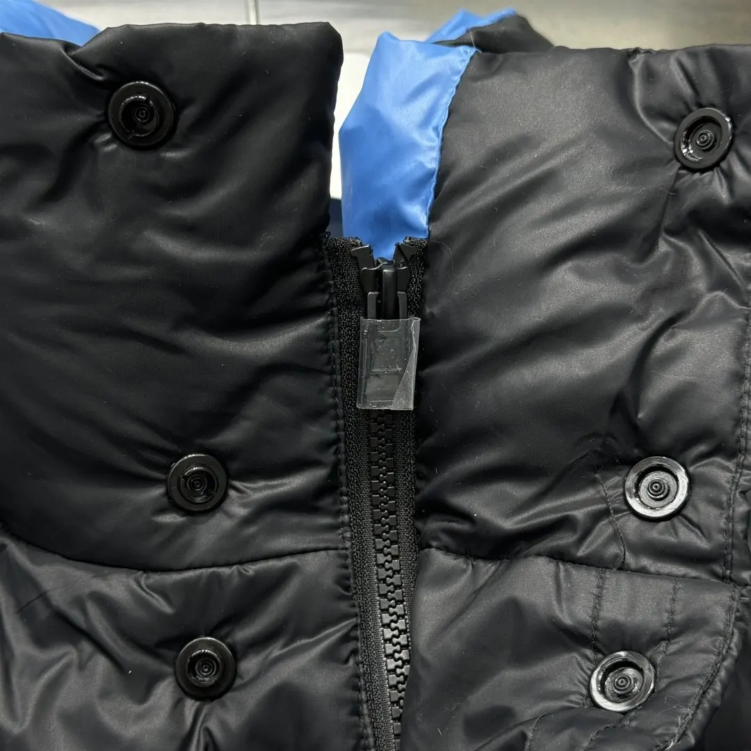 Quilted Down-Filled Puffer Jacket D57020896 — view 7
