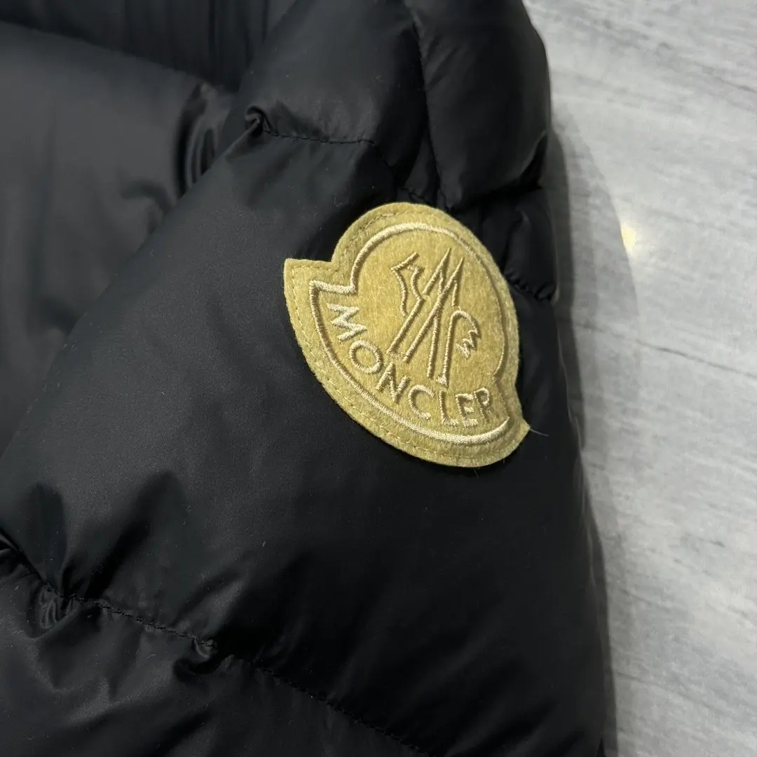 Quilted Down-Filled Puffer Jacket D57020896 — view 8