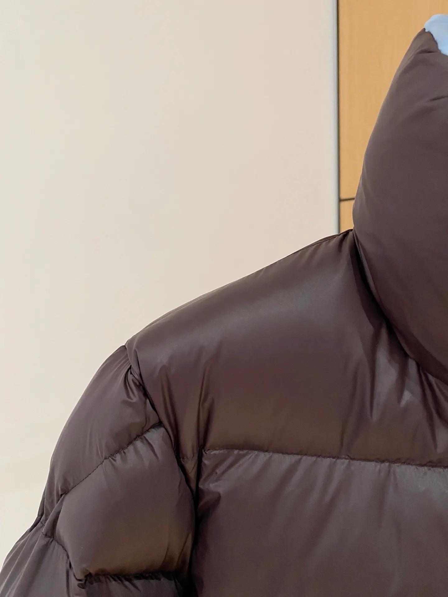 Quilted Down-Filled Puffer Jacket D57020897 — view 4