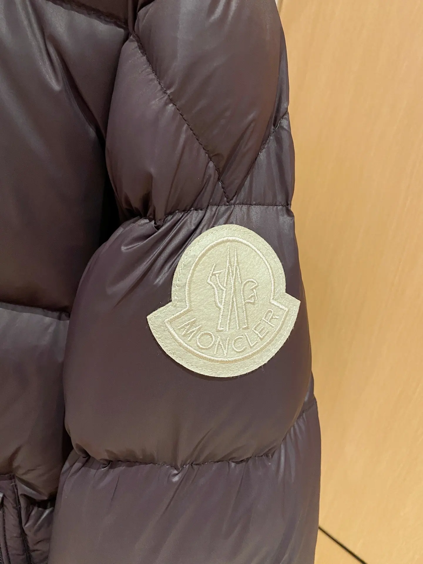 Quilted Down-Filled Puffer Jacket D57020897 — view 5