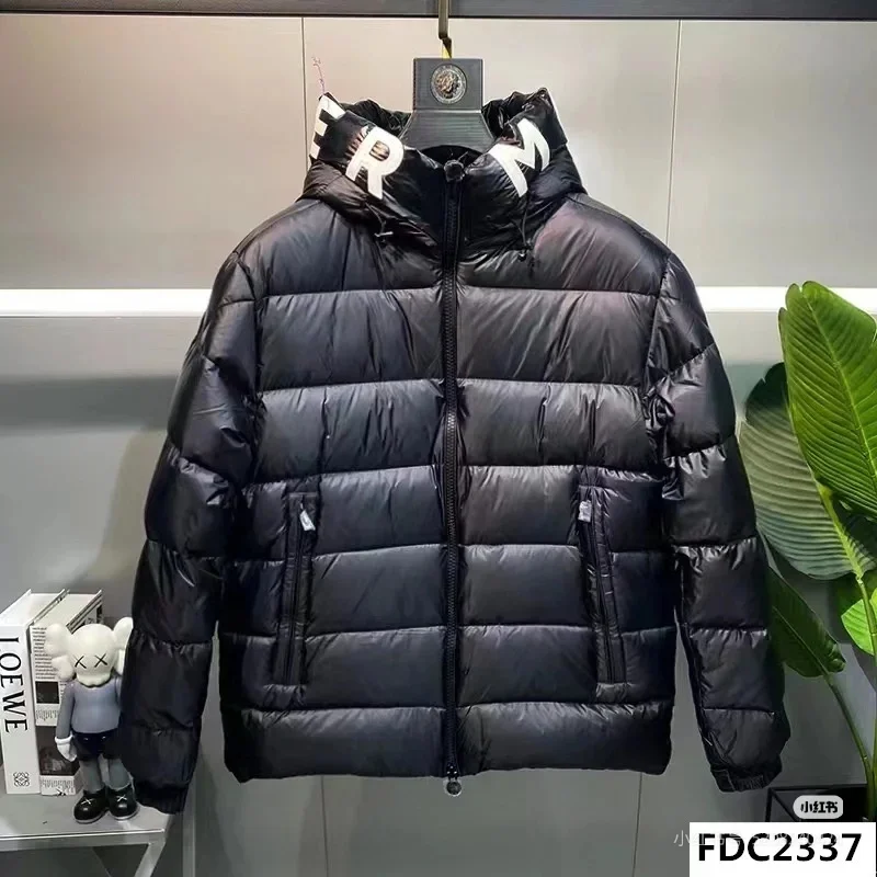 Salzman Hooded Down-Filled Puffer Jacket D57020973