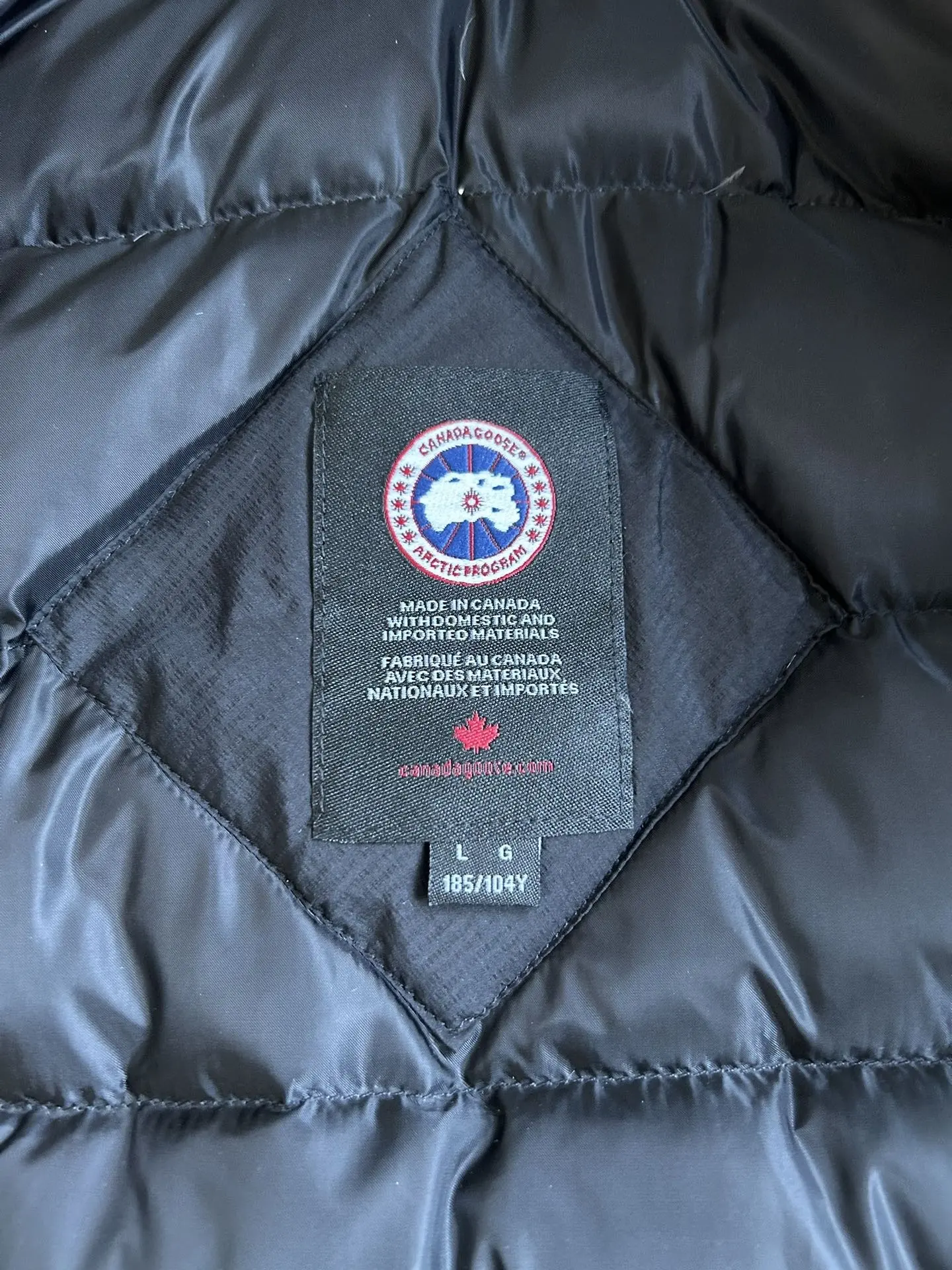 Lightweight Down-Filled Puffer Jacket D59020971 — view 5