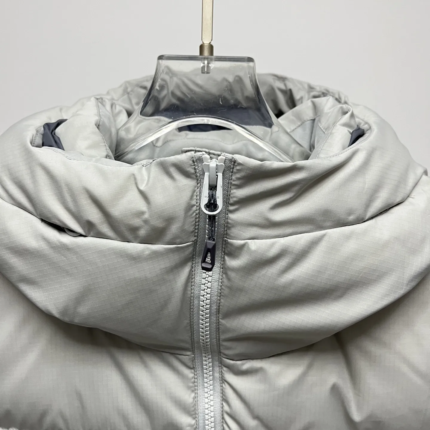Whistler Longline Hooded Down Parka D60019029 — view 8