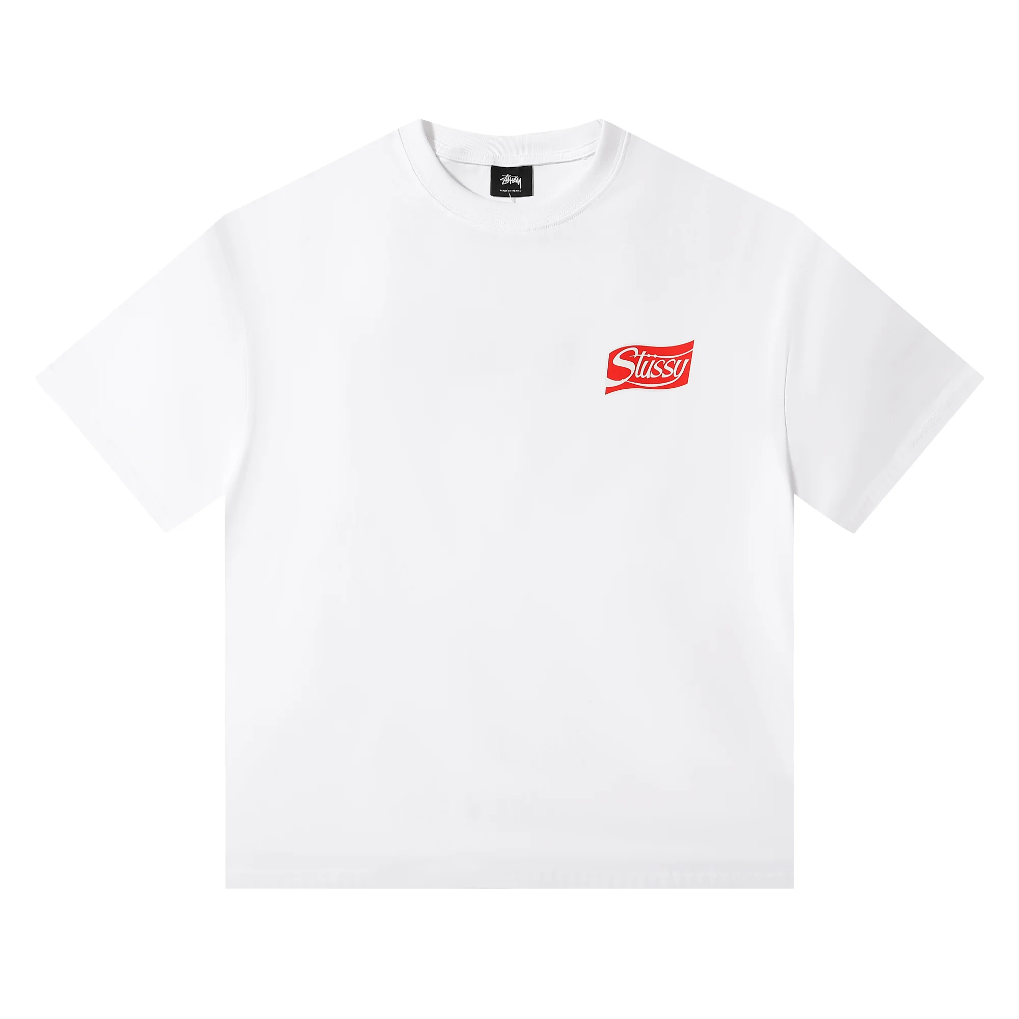 Logo Graphic Cotton T-Shirt D4815746