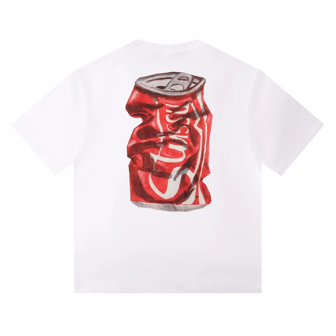 Logo Graphic Cotton T-Shirt D4815746 — view 2