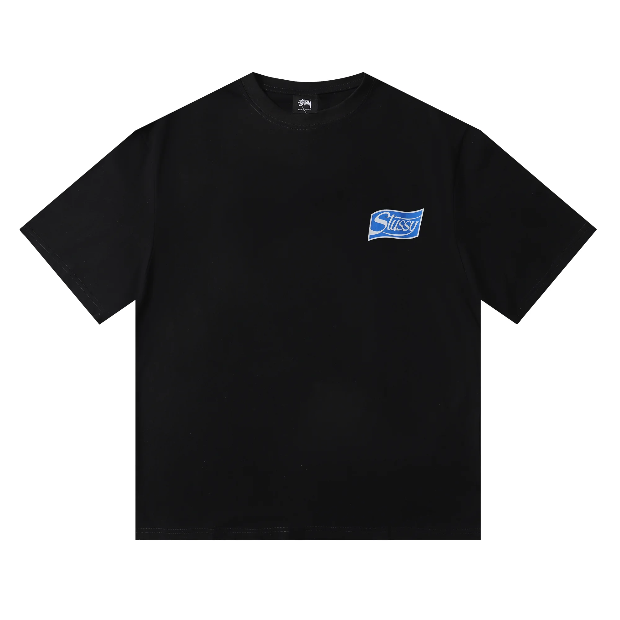 Logo Graphic Cotton T-Shirt D4815746 — view 3