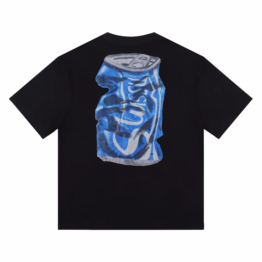 Logo Graphic Cotton T-Shirt D4815746 — view 4