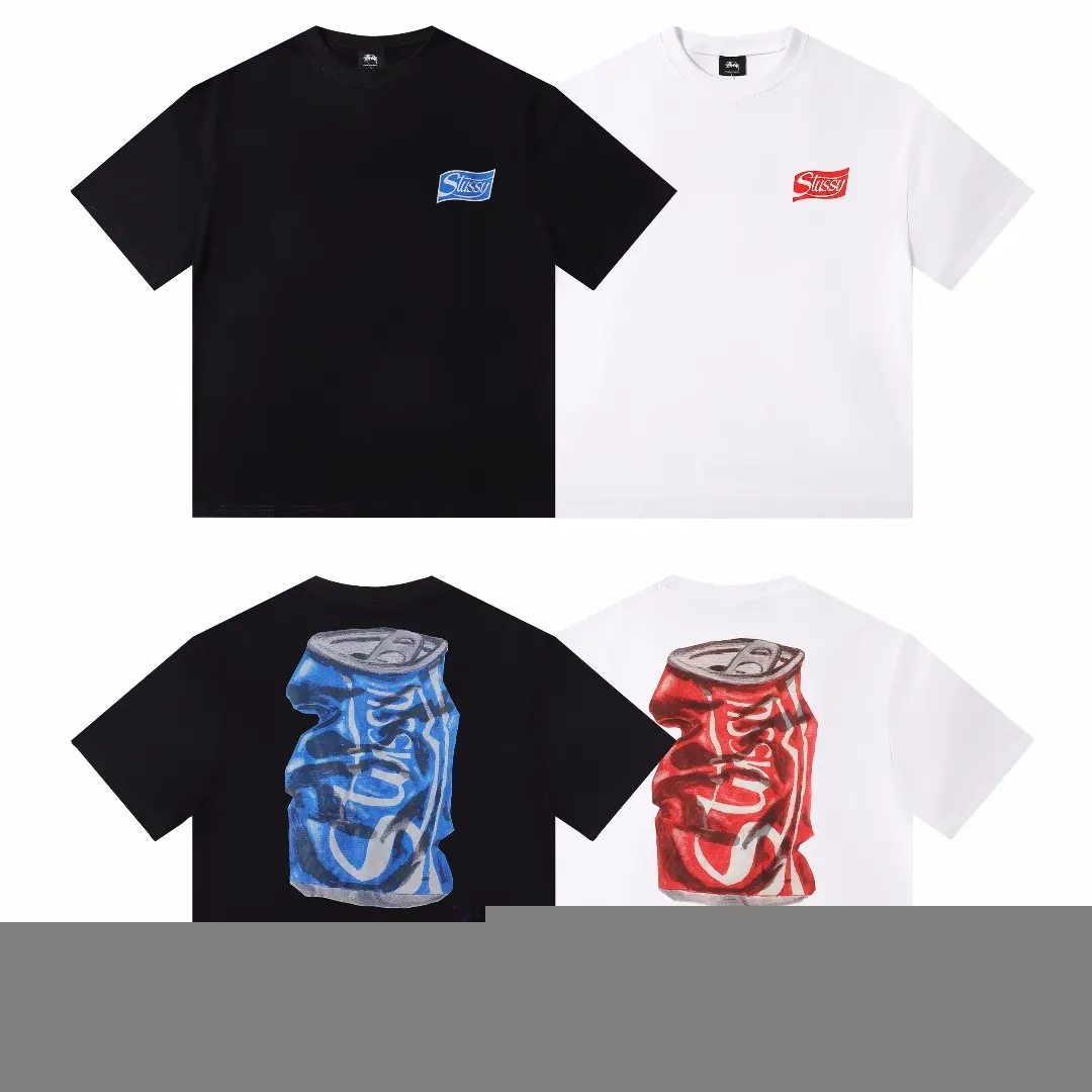 Logo Graphic Cotton T-Shirt D4815746 — view 5