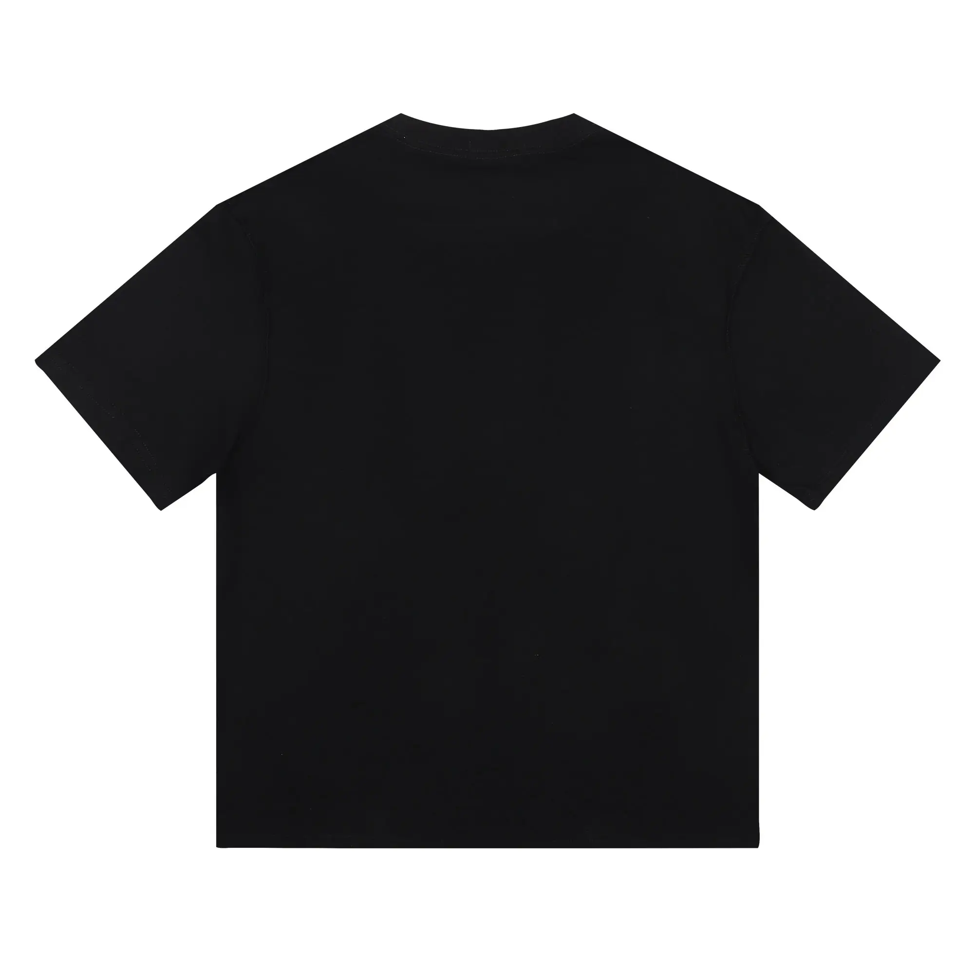 Stüssy x Nike Logo Print Cotton T-Shirt D4815744 — view 3