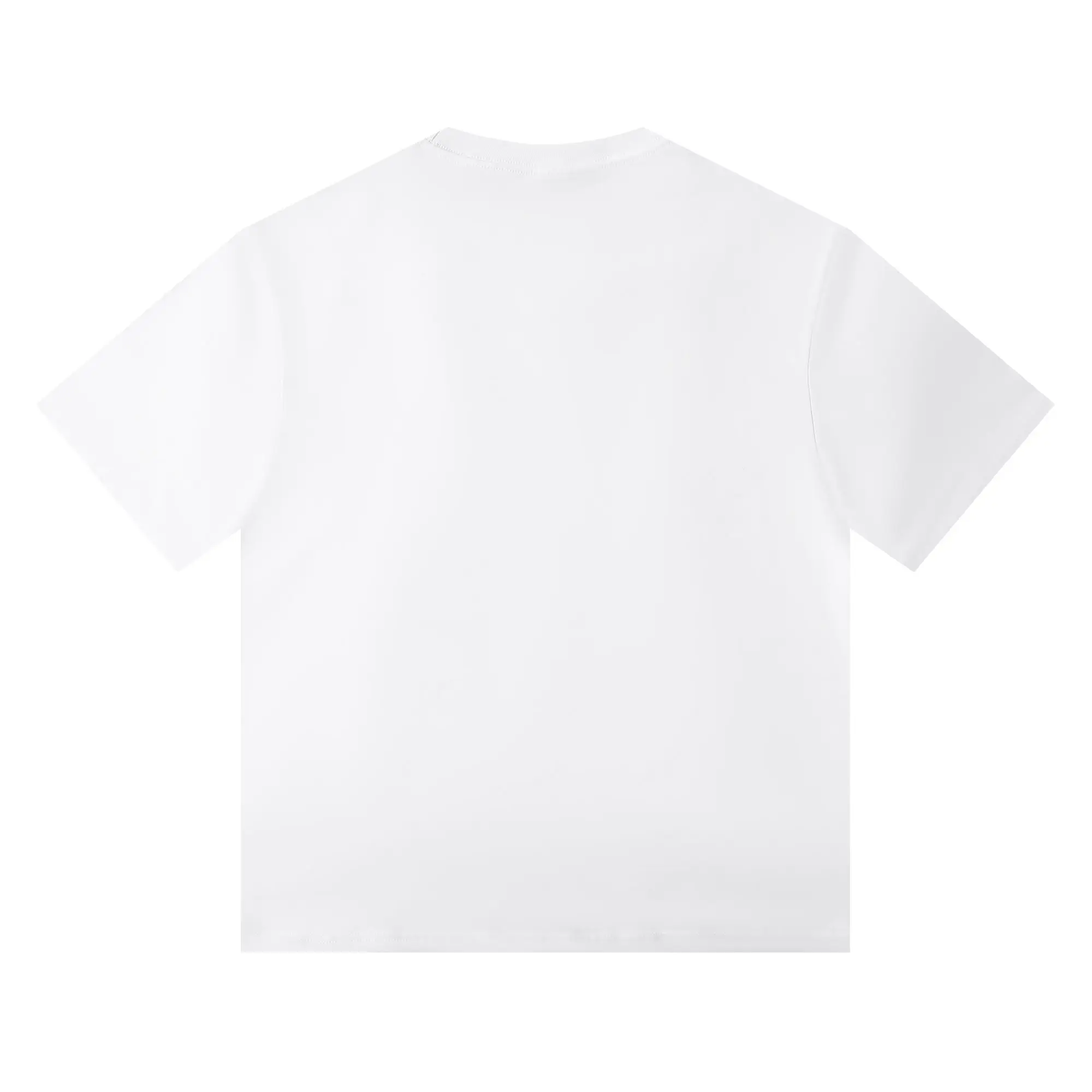 Stüssy x Nike Logo Print Cotton T-Shirt D4815744 — view 5