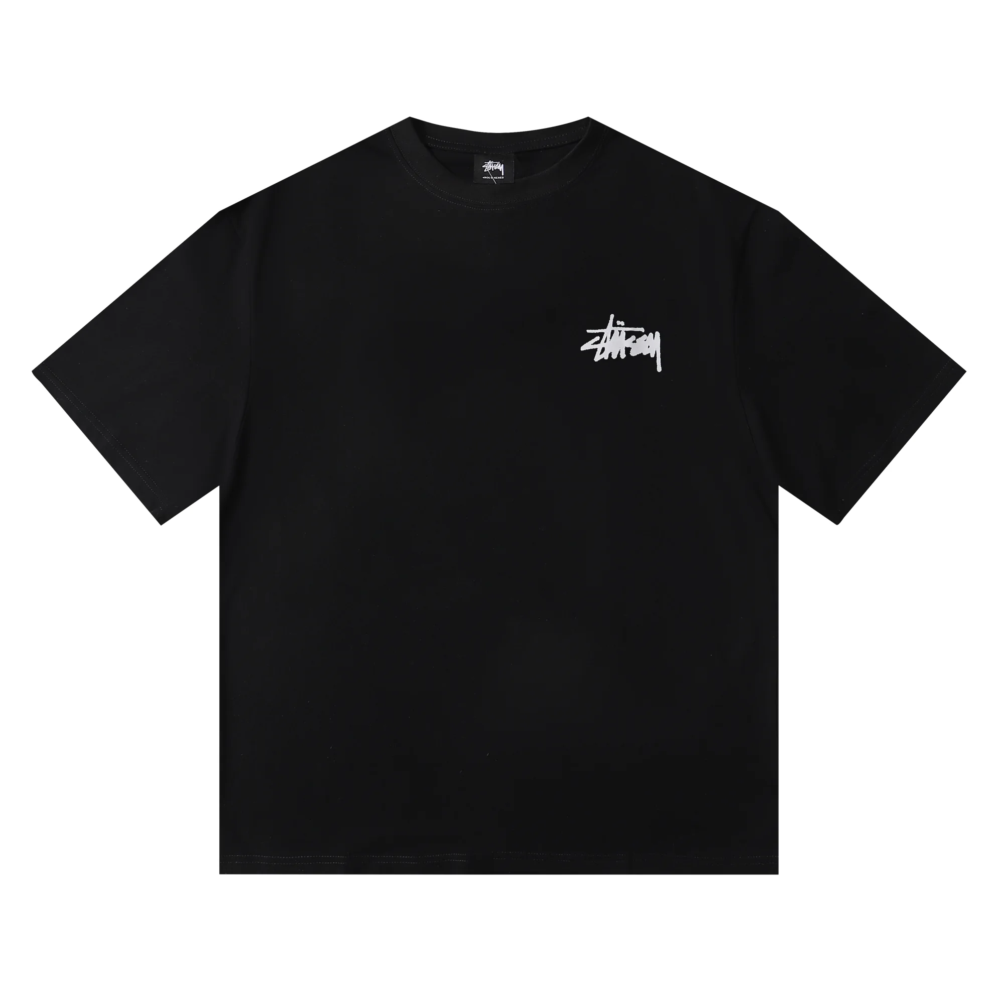 Logo Print Cotton T-Shirt D4815743