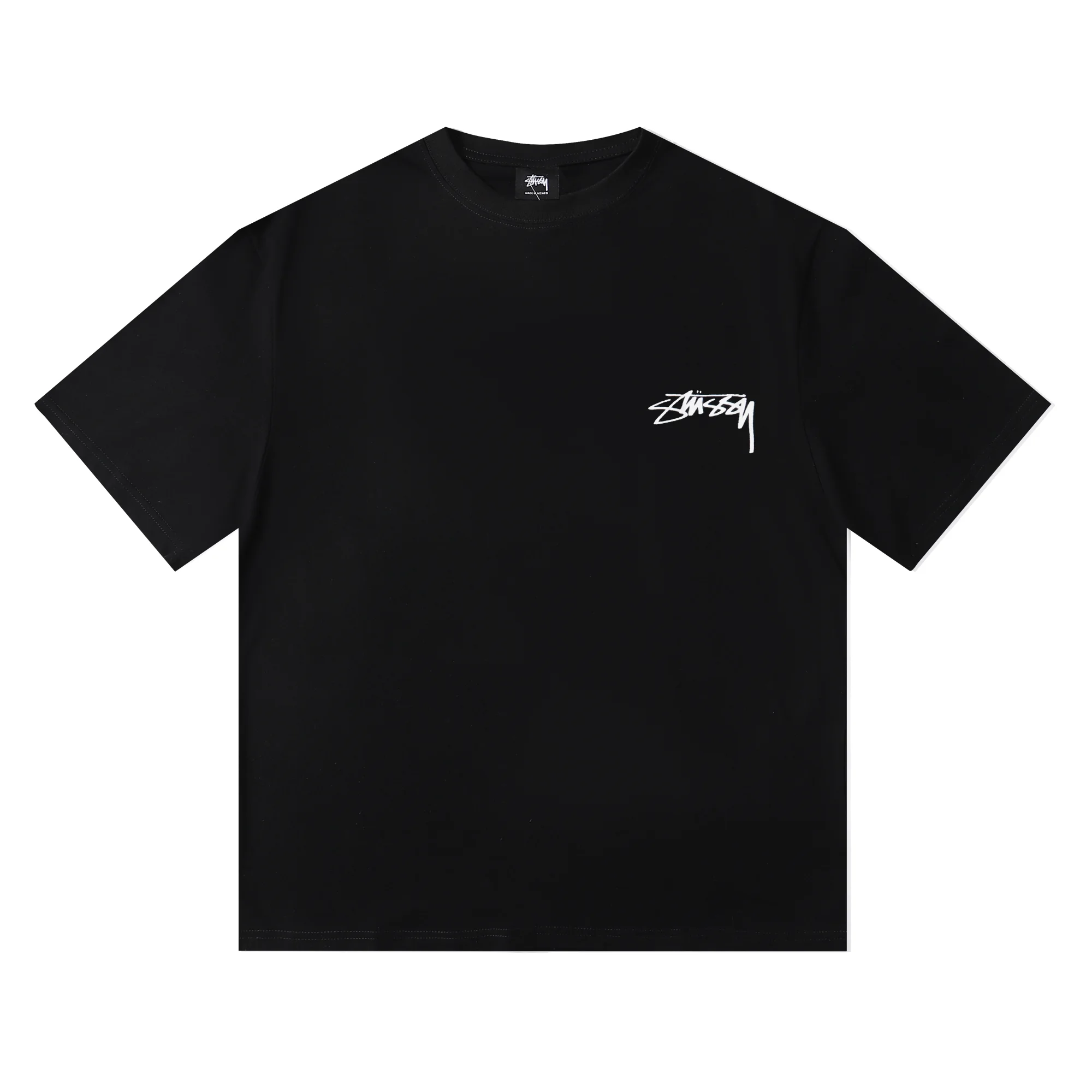 Logo Print Cotton-Jersey T-Shirt D4815742