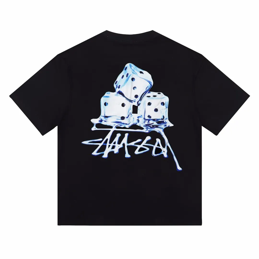 Logo Print Cotton-Jersey T-Shirt D4815742 — view 2