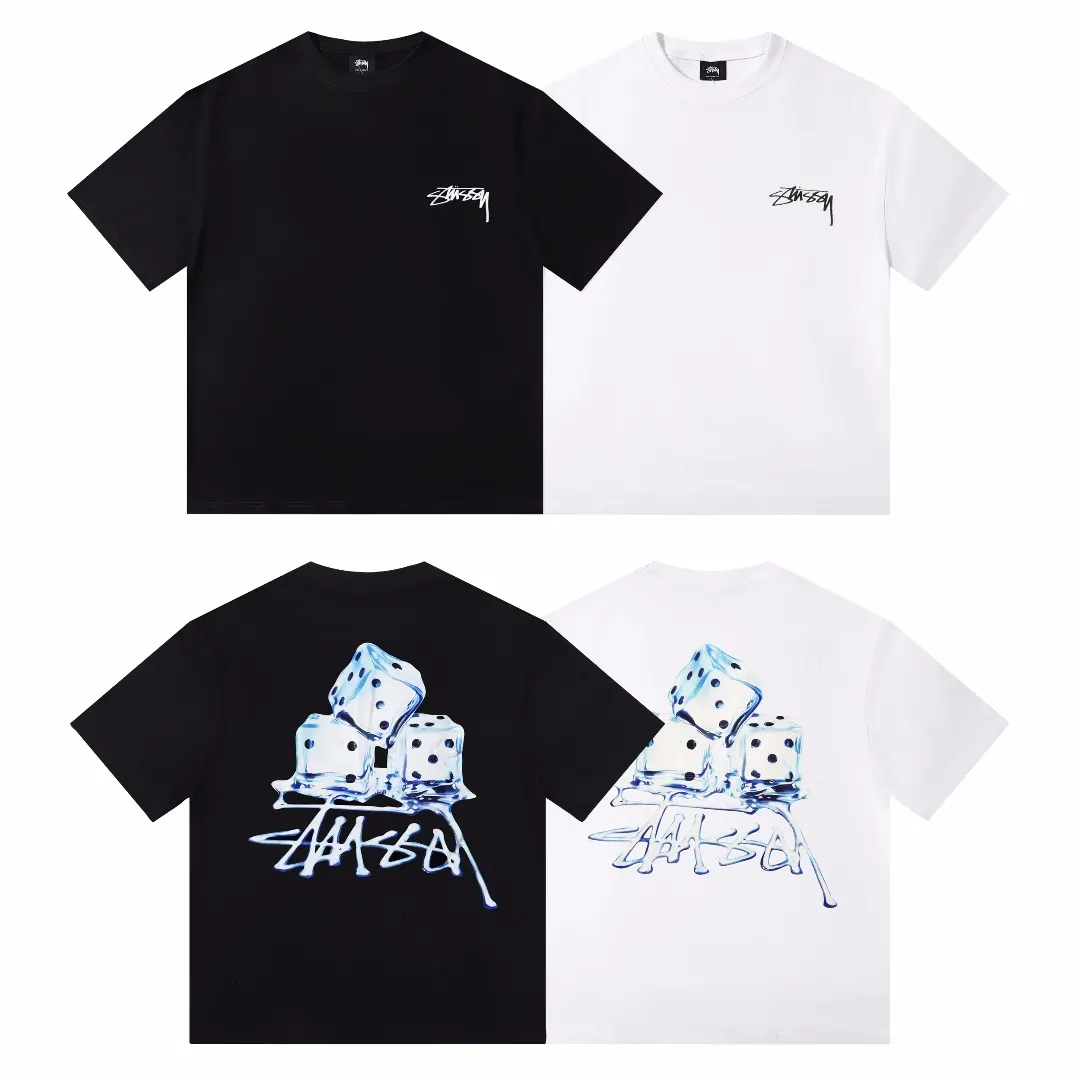 Logo Print Cotton-Jersey T-Shirt D4815742 — view 5