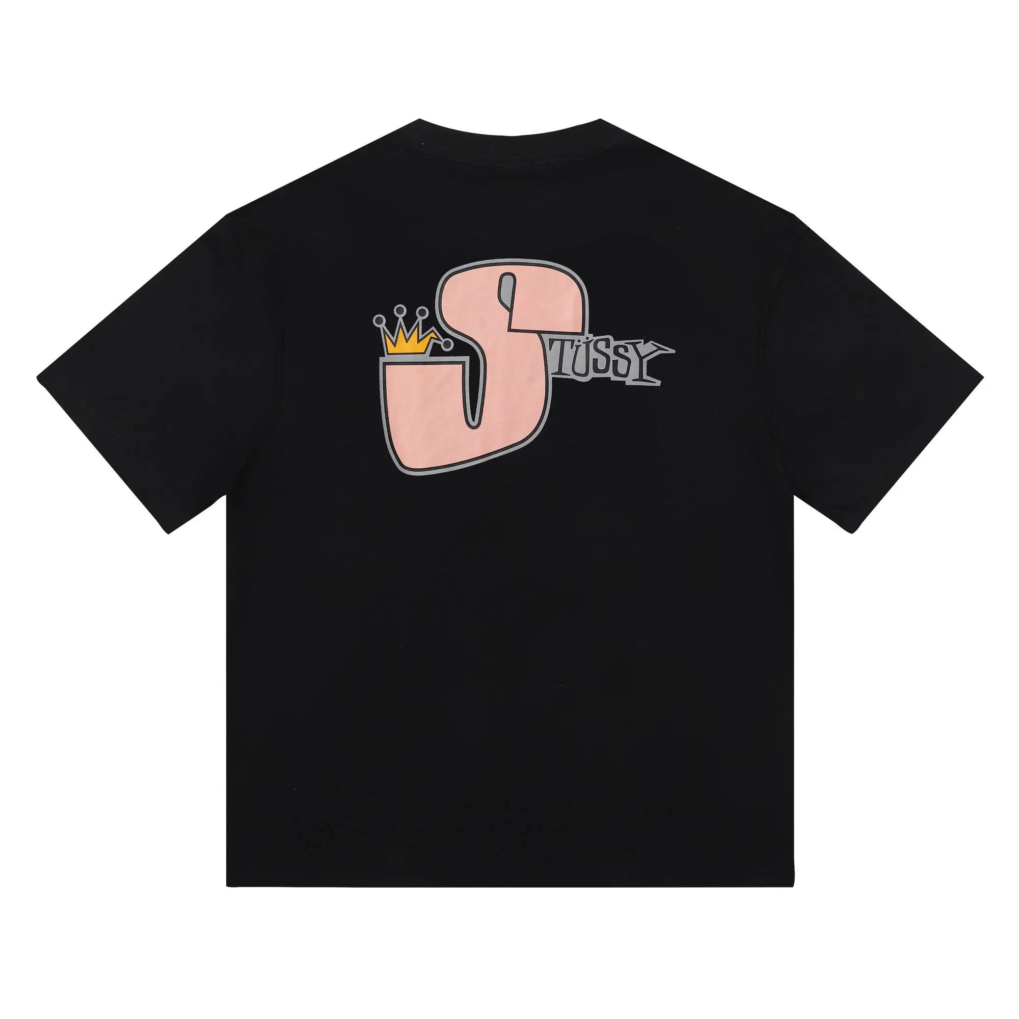 Crown S Logo Graphic T-Shirt D4815740 — view 2
