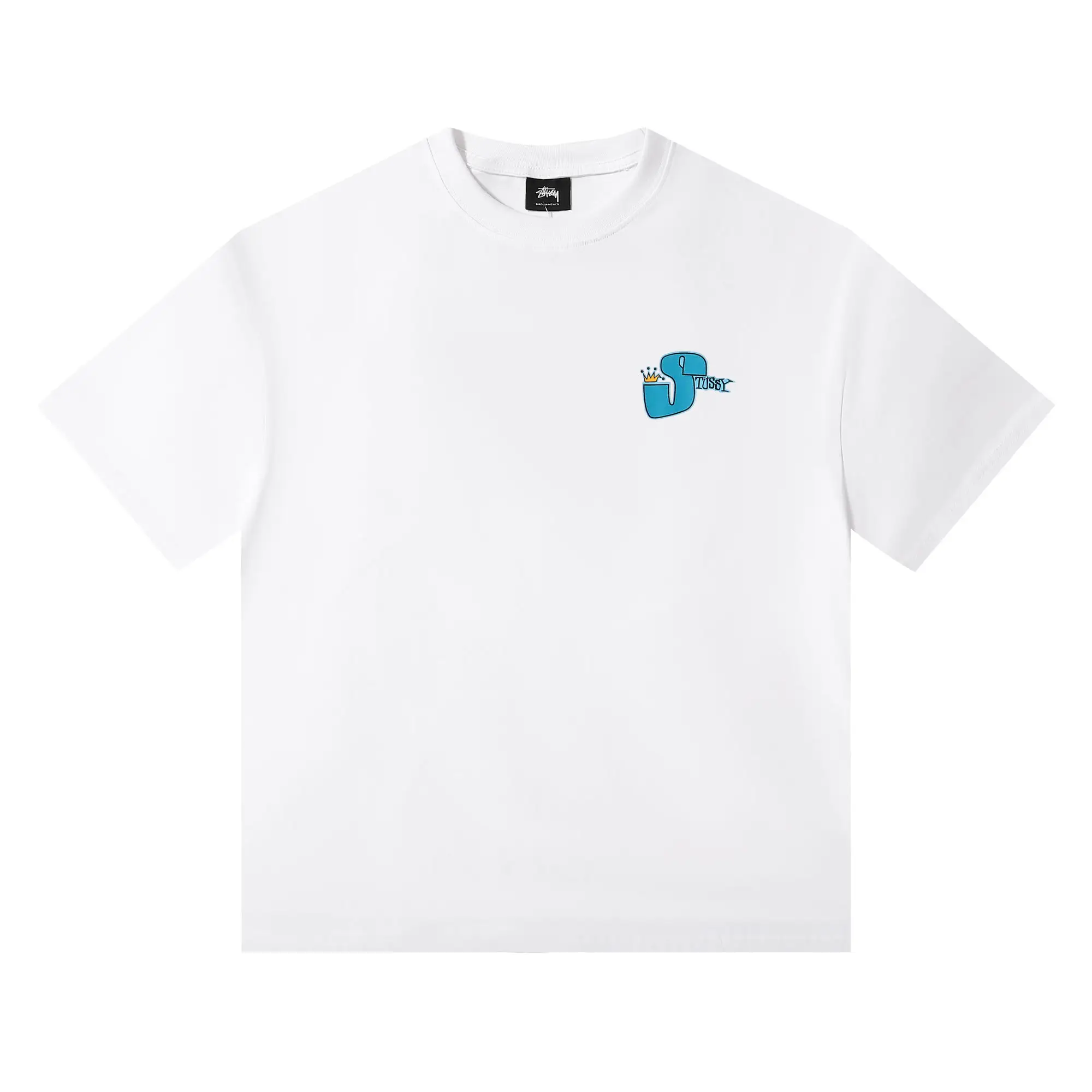 Crown S Logo Graphic T-Shirt D4815740 — view 3