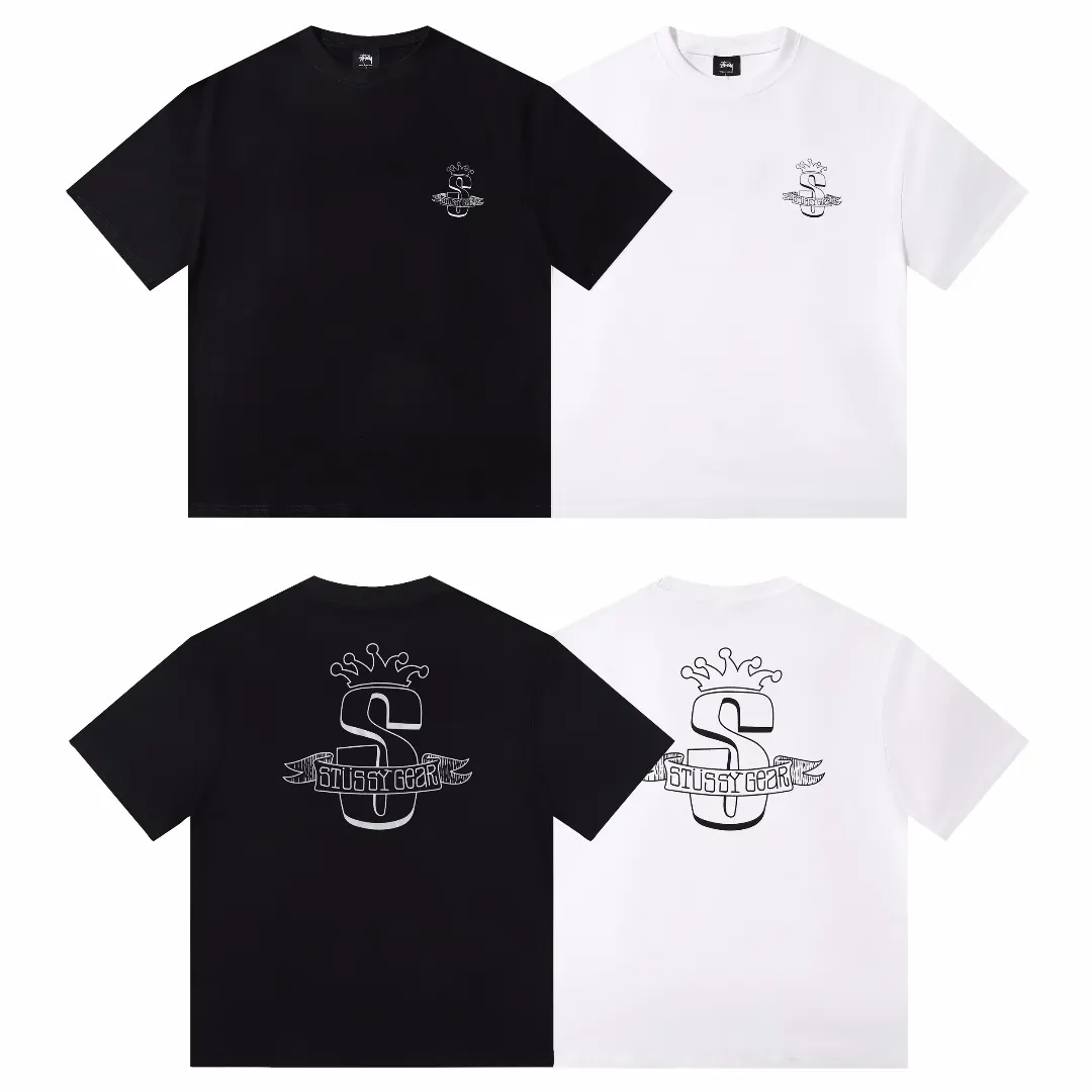 S Crown Sketch Graphic T-Shirt D4815739 — view 5