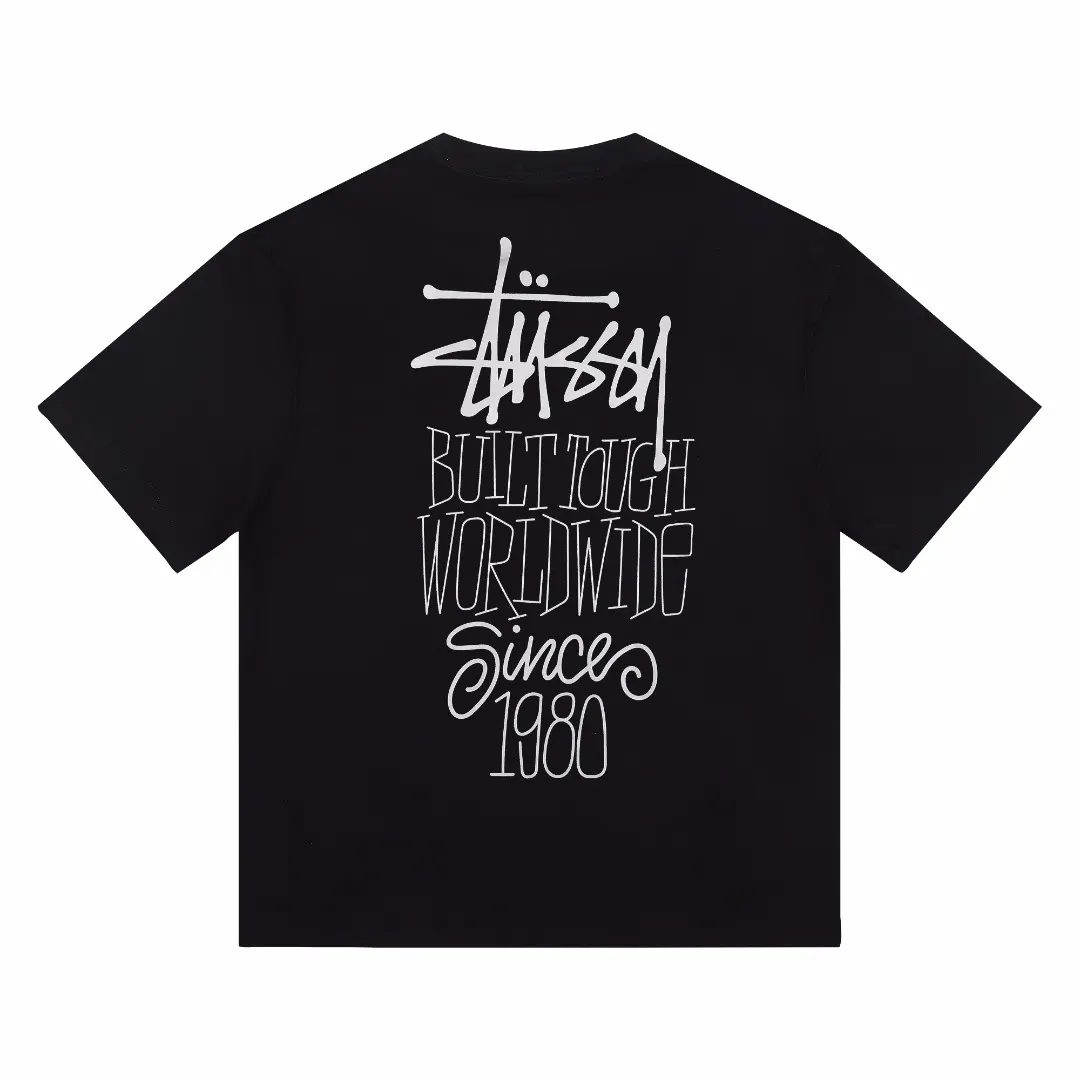 Logo-Print Cotton-Jersey T-Shirt D4815738 — view 2