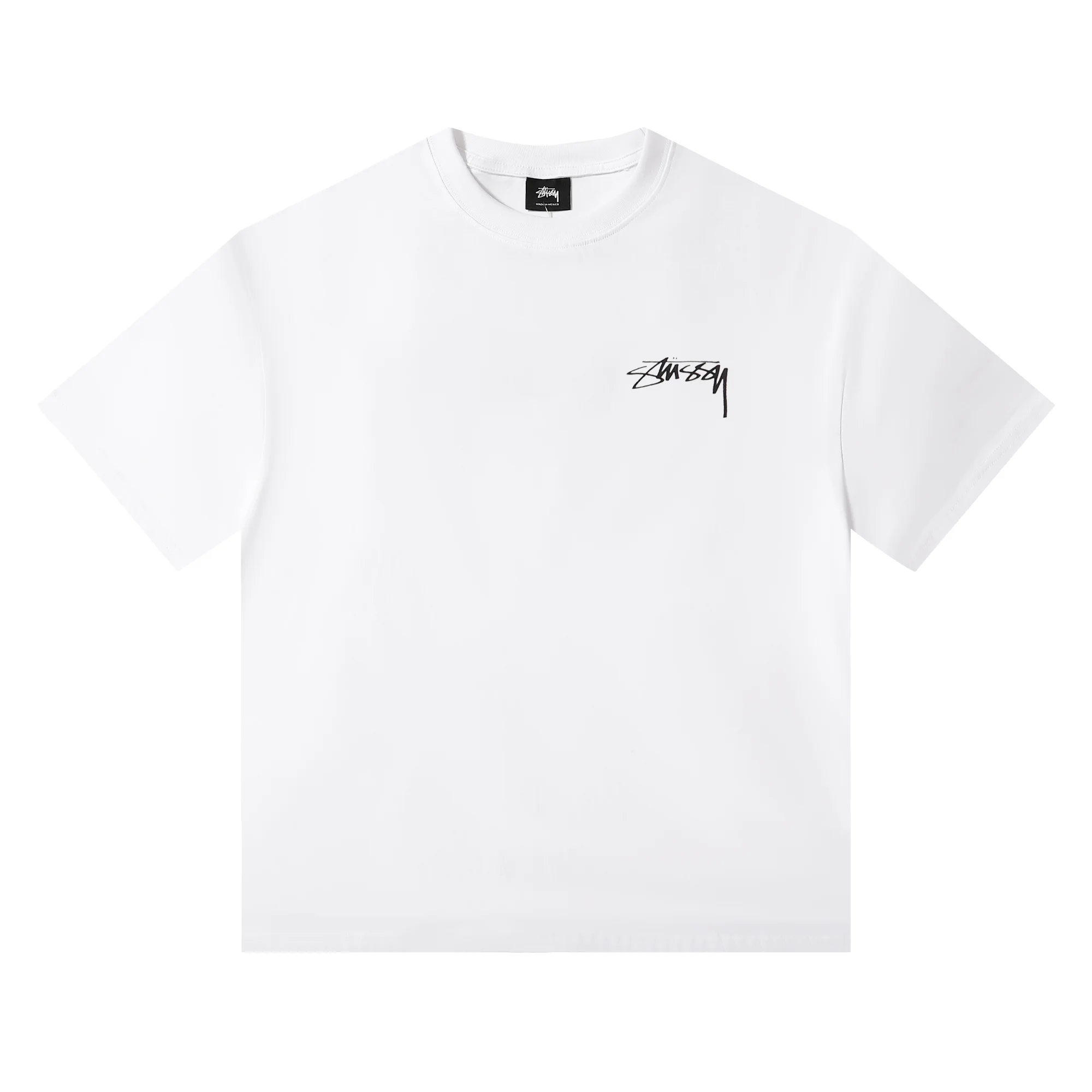 Logo-Print Cotton-Jersey T-Shirt D4815738 — view 3