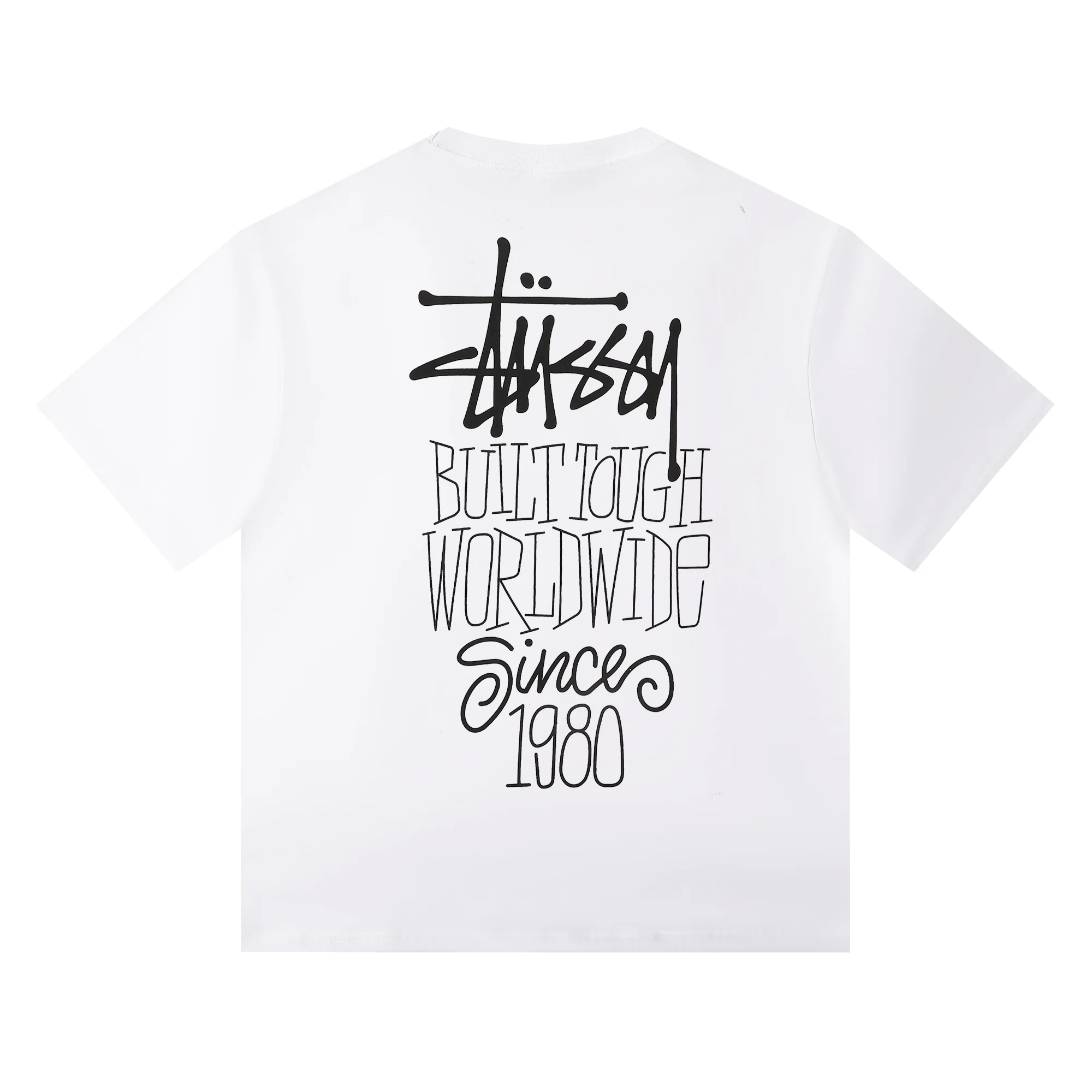 Logo-Print Cotton-Jersey T-Shirt D4815738 — view 4