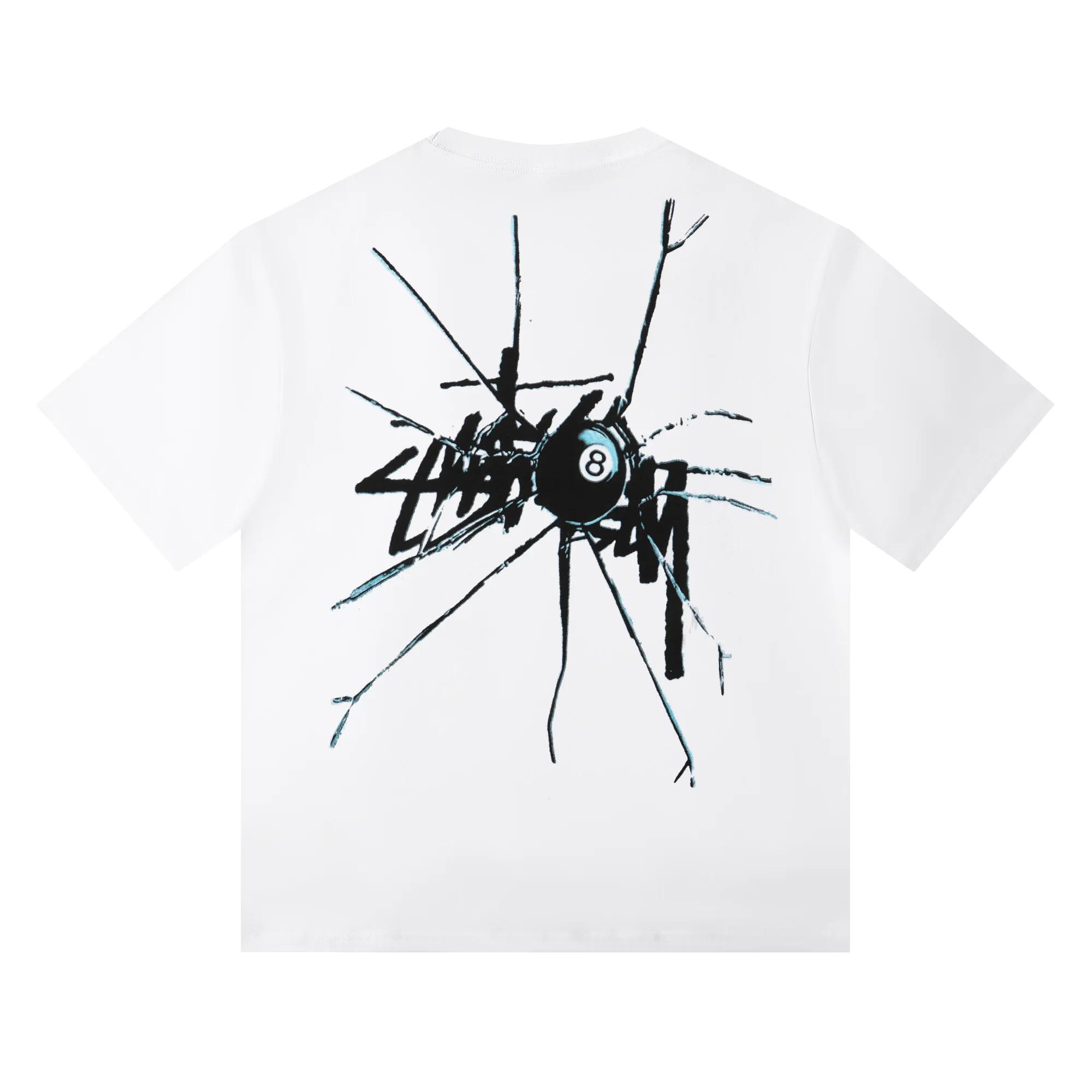 Broken Spider Logo Graphic T-Shirt D4815736 — view 2