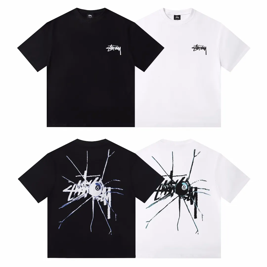 Broken Spider Logo Graphic T-Shirt D4815736 — view 5