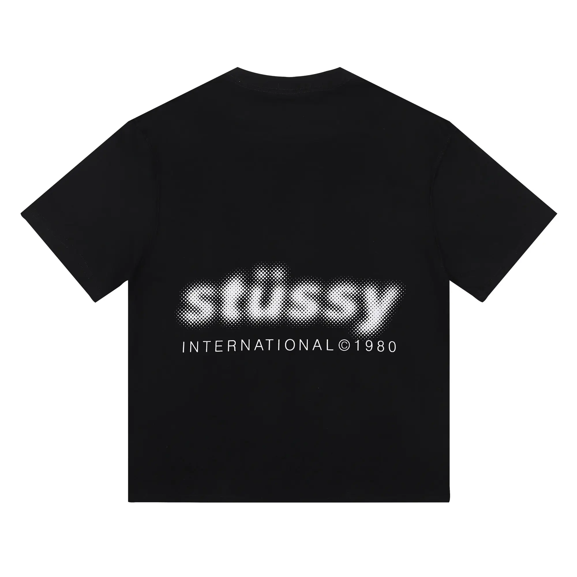 International Dot Logo Cotton T-Shirt D4815735 — view 2