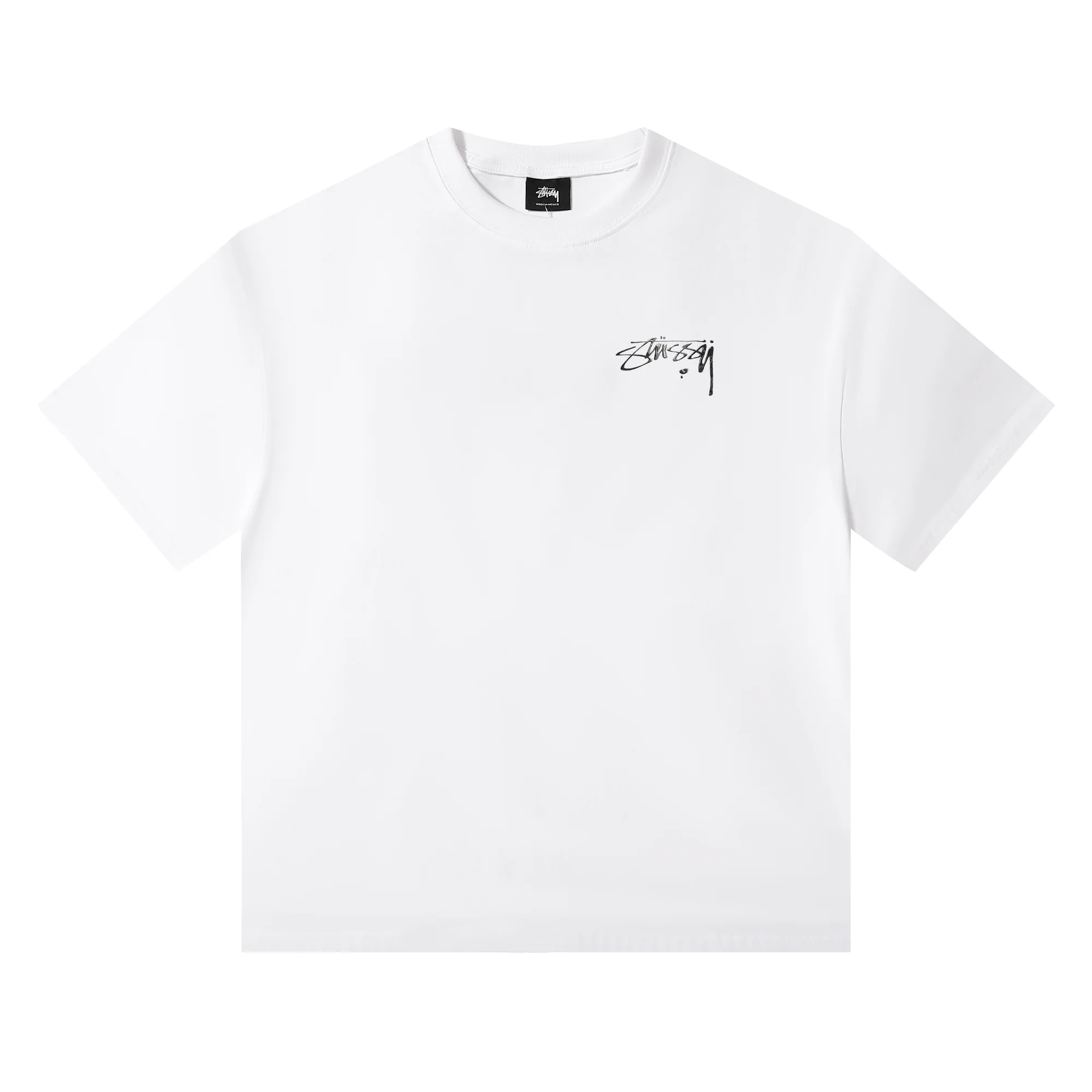 Logo Print Cotton T-Shirt D4815733