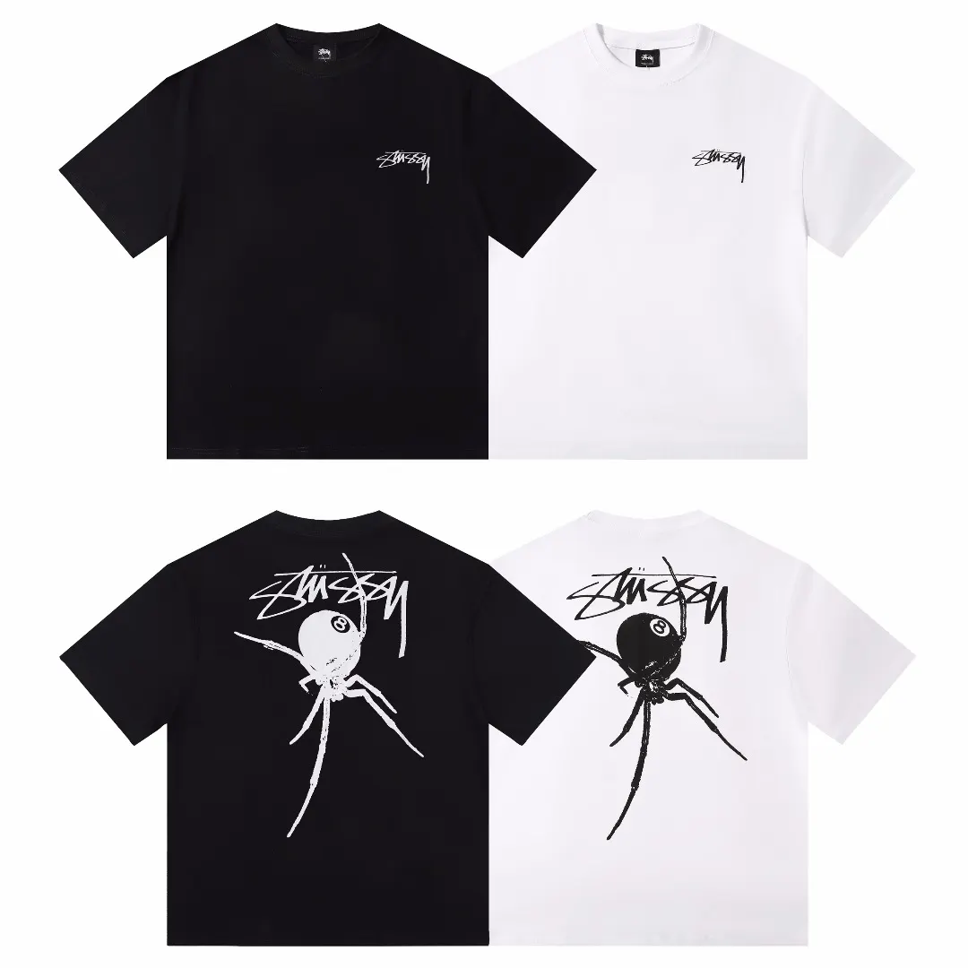Logo Print Cotton T-Shirt D4815732 — view 5