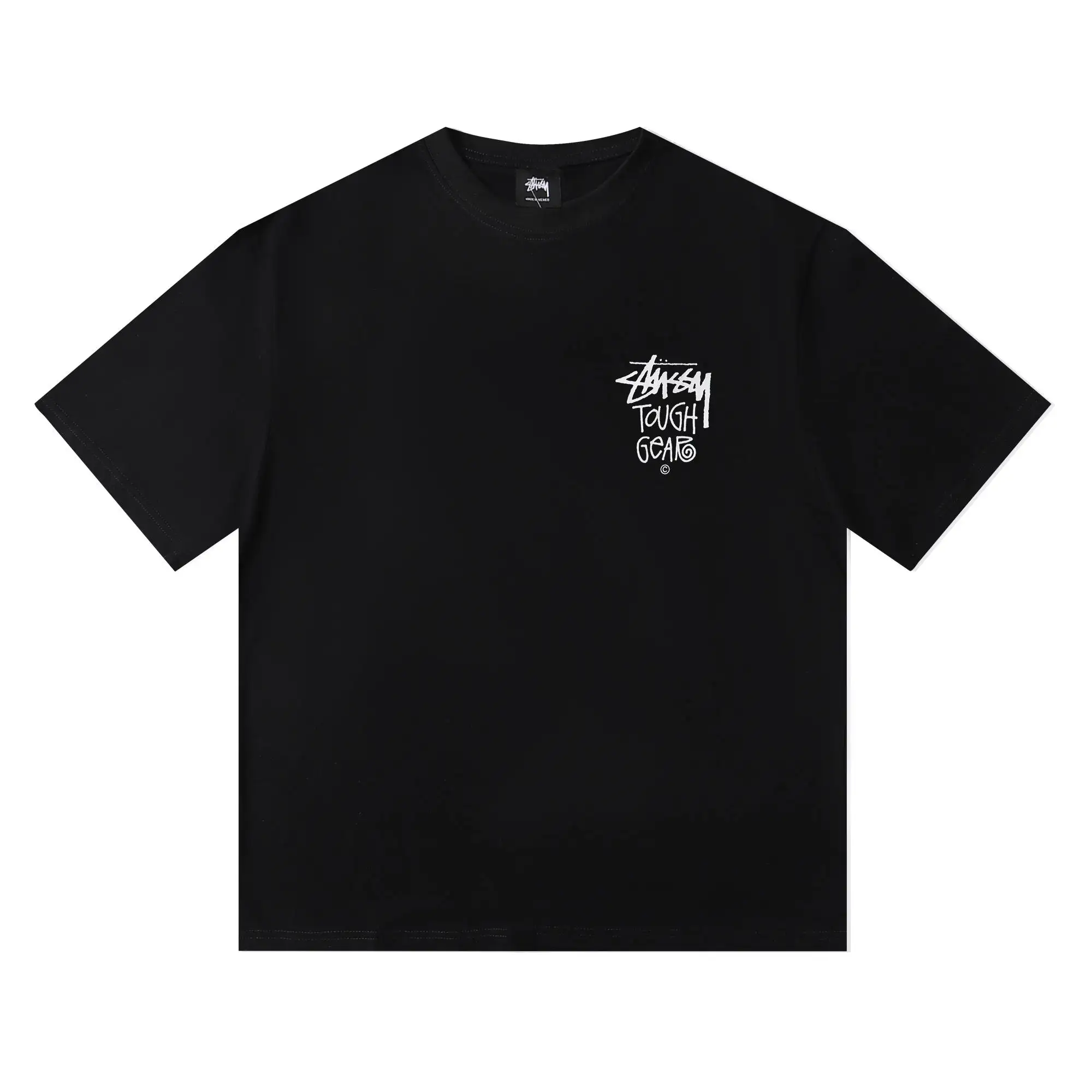 Tough Gear Logo Graphic T-Shirt D4815730