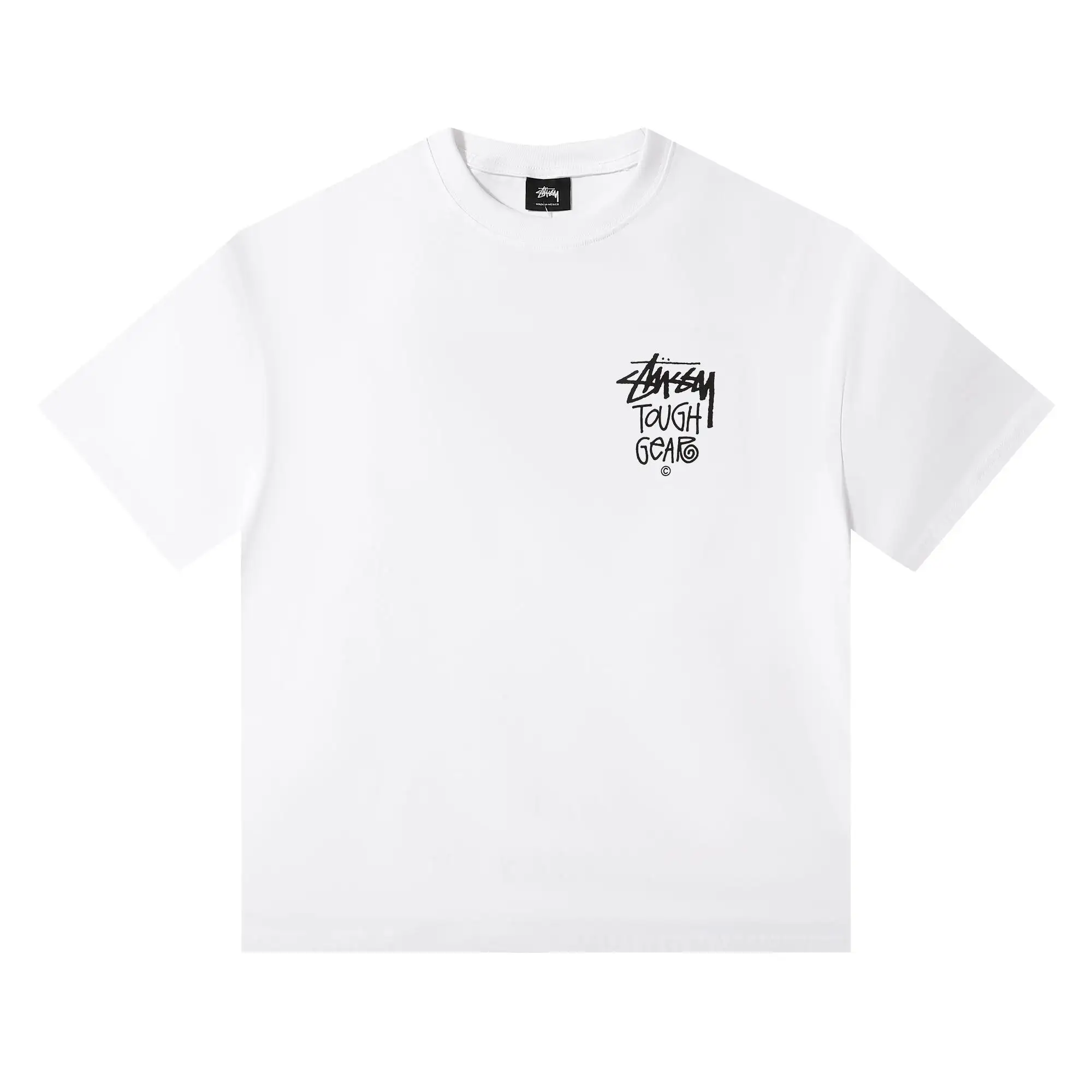 Tough Gear Logo Graphic T-Shirt D4815730 — view 3