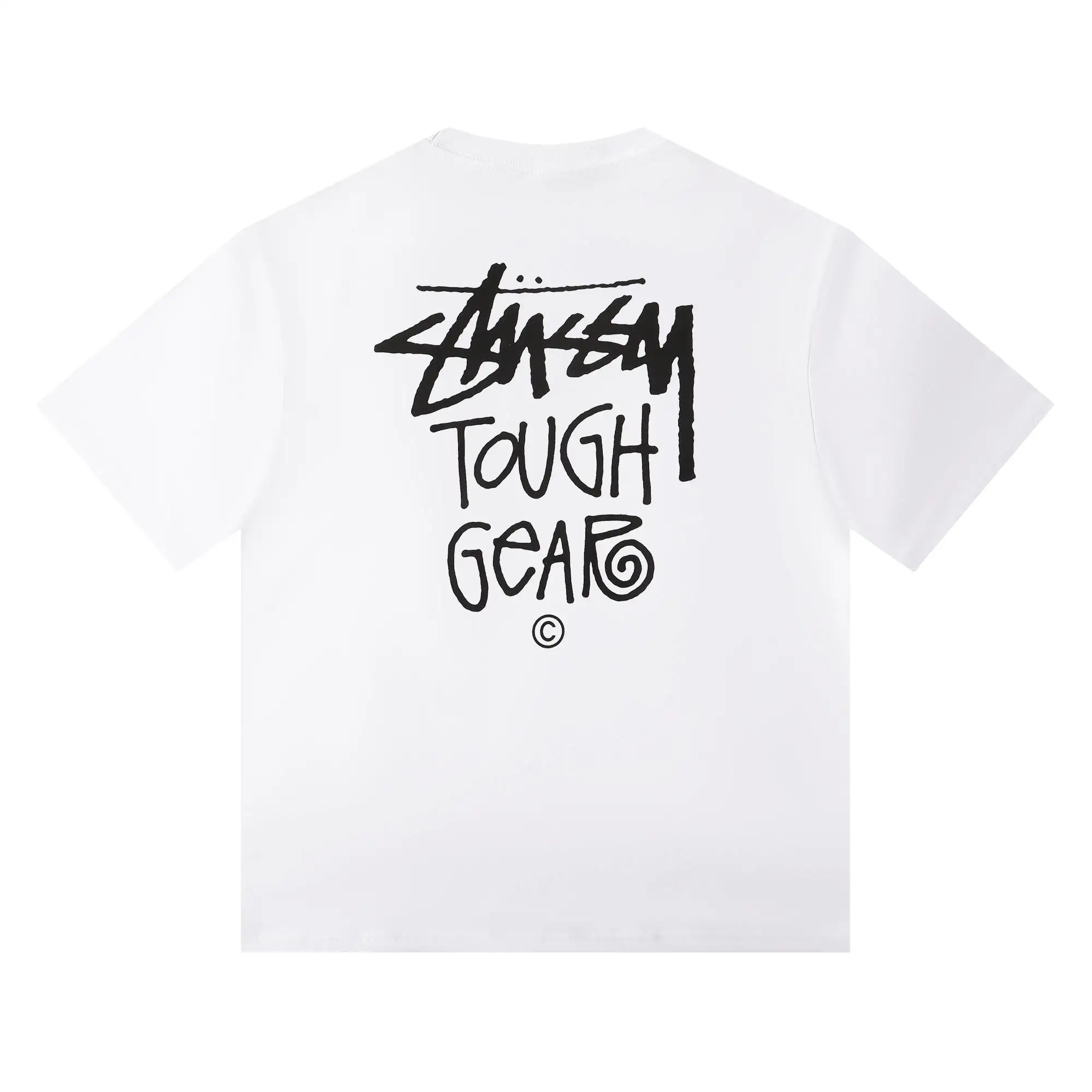 Tough Gear Logo Graphic T-Shirt D4815730 — view 4