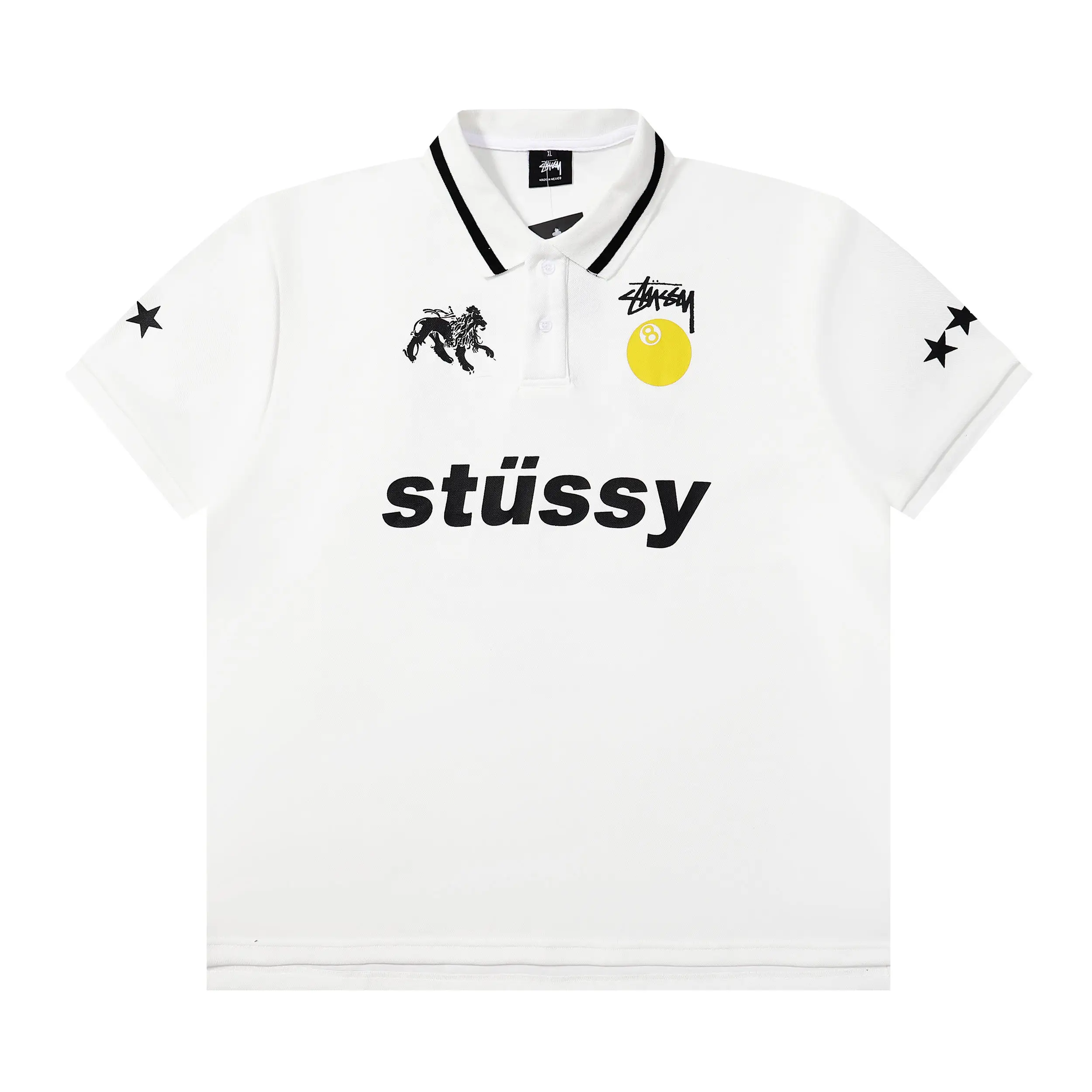 Logo-Print Cotton-Pique Polo Shirt D6015728