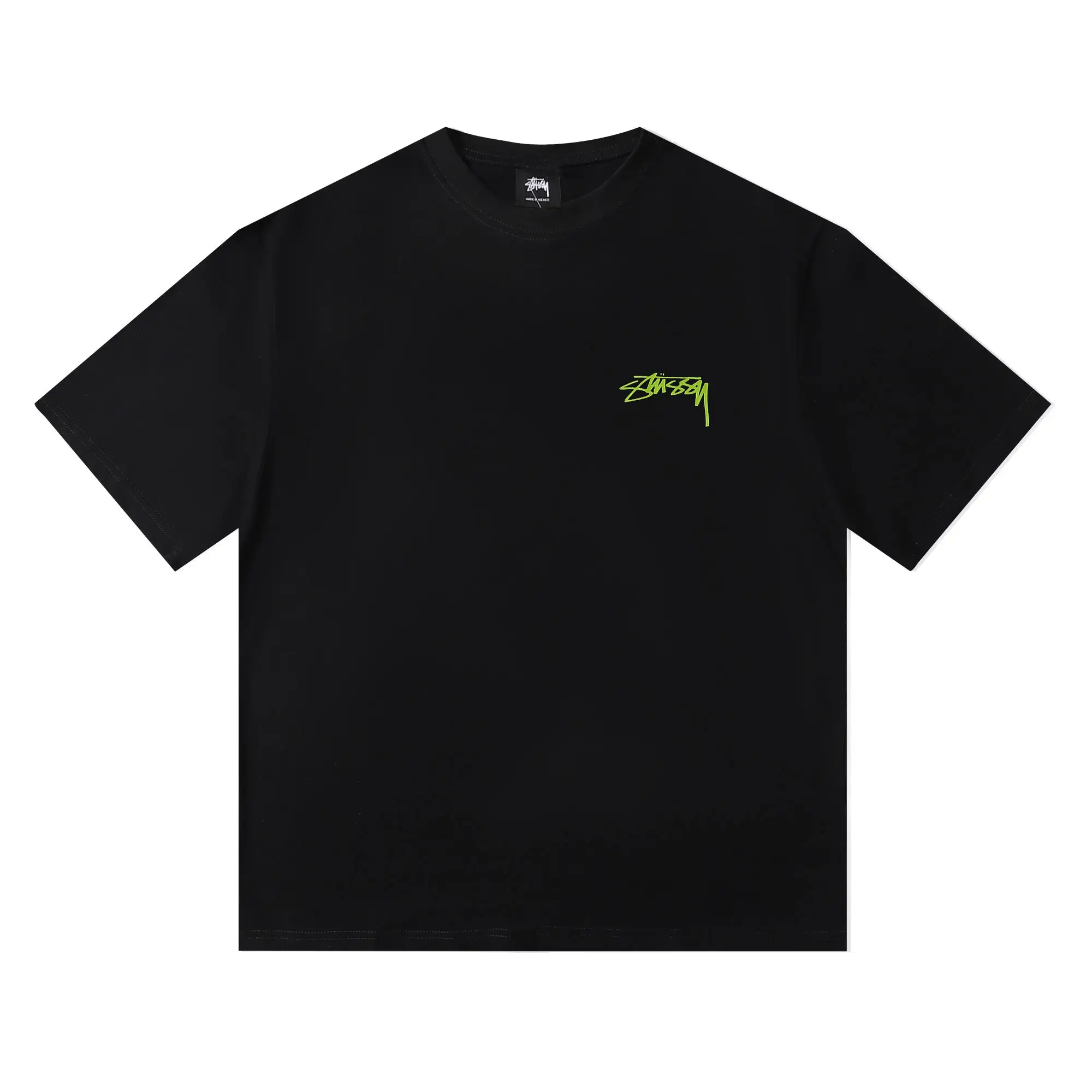 Classic Car Graphic Print T-Shirt D5015727 — view 3