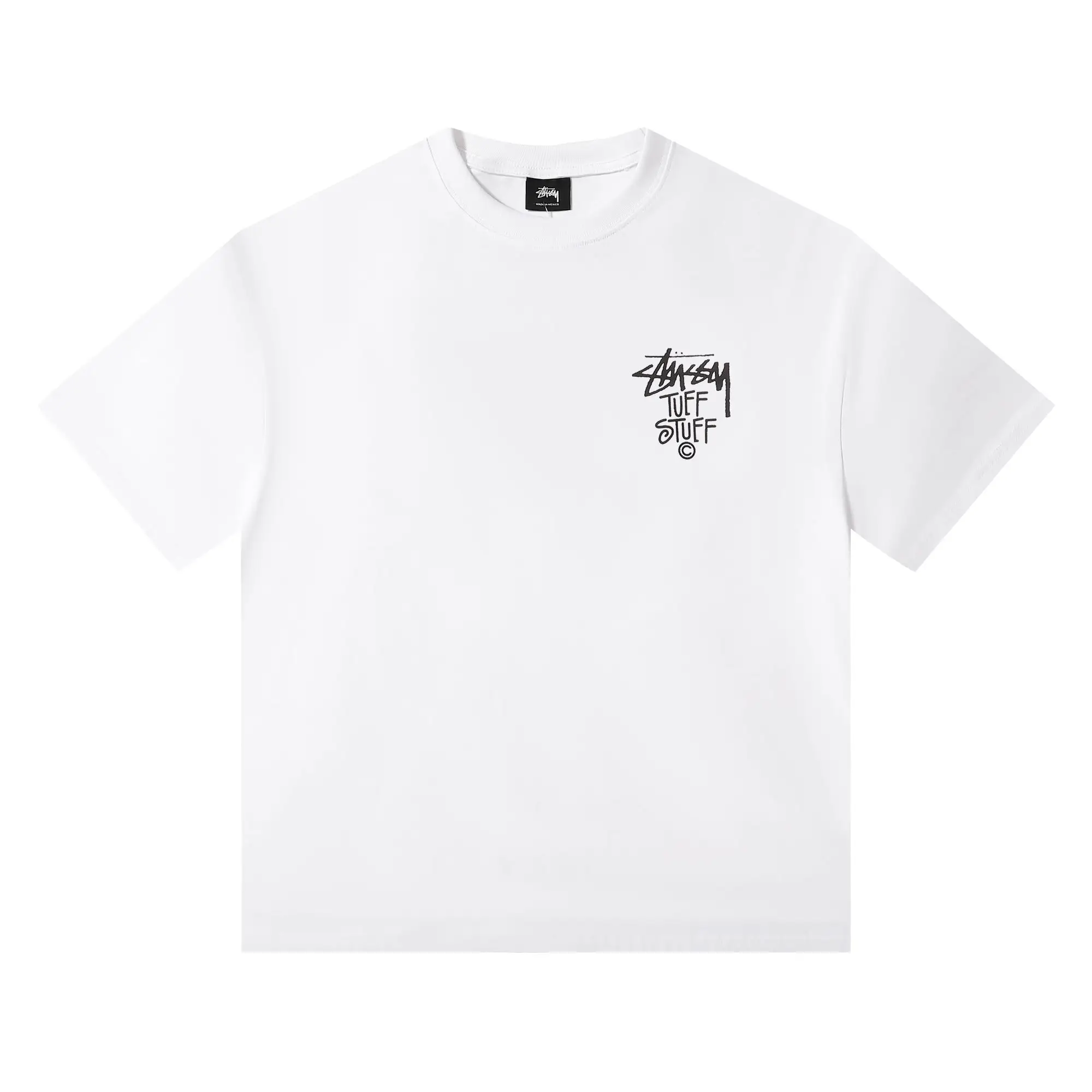 Tuff Stuff Logo Graphic T-Shirt D4815723