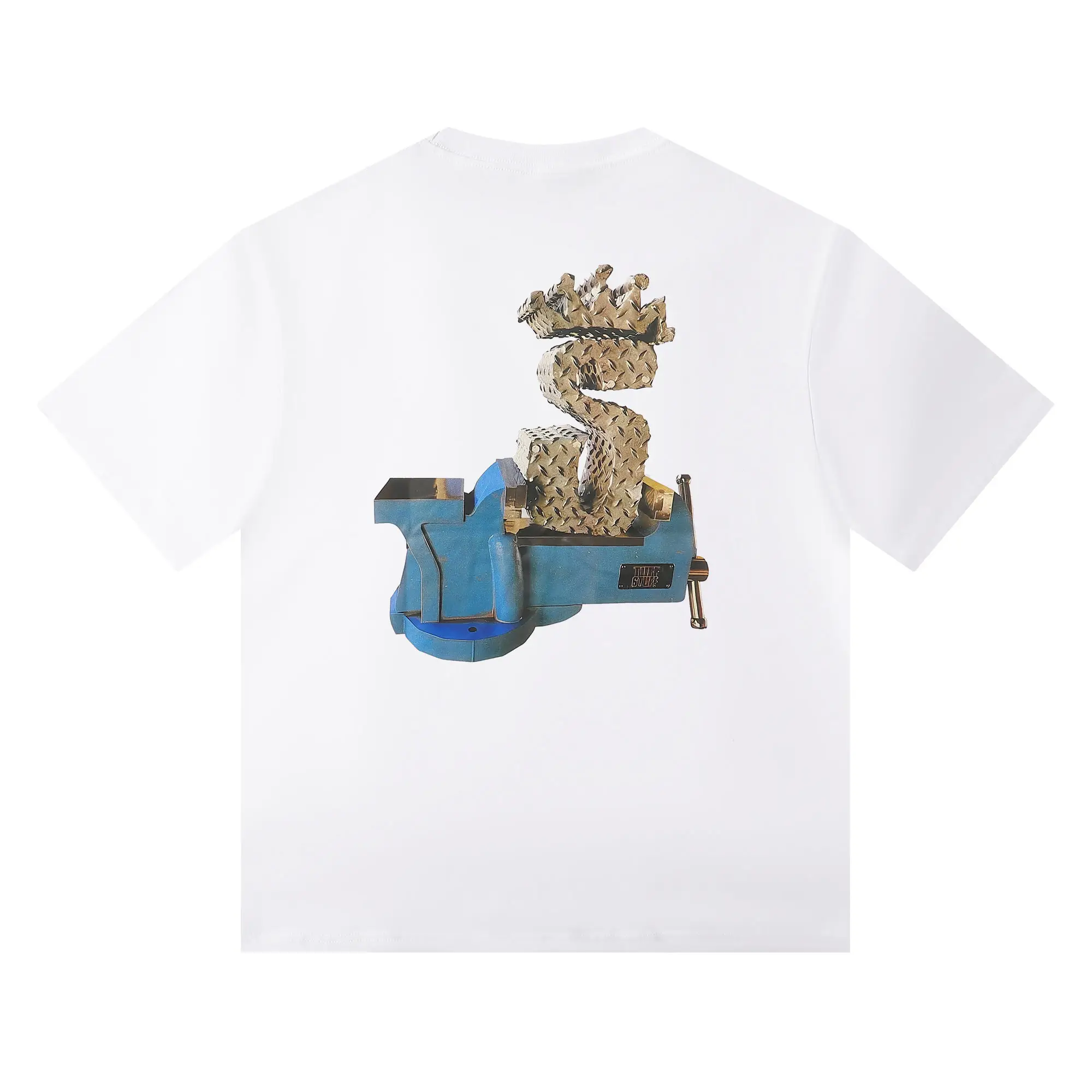 Tuff Stuff Logo Graphic T-Shirt D4815723 — view 2