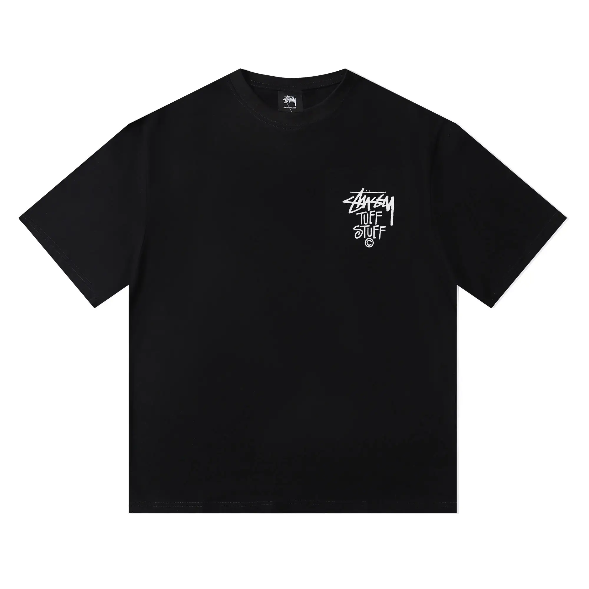 Tuff Stuff Logo Graphic T-Shirt D4815723 — view 3