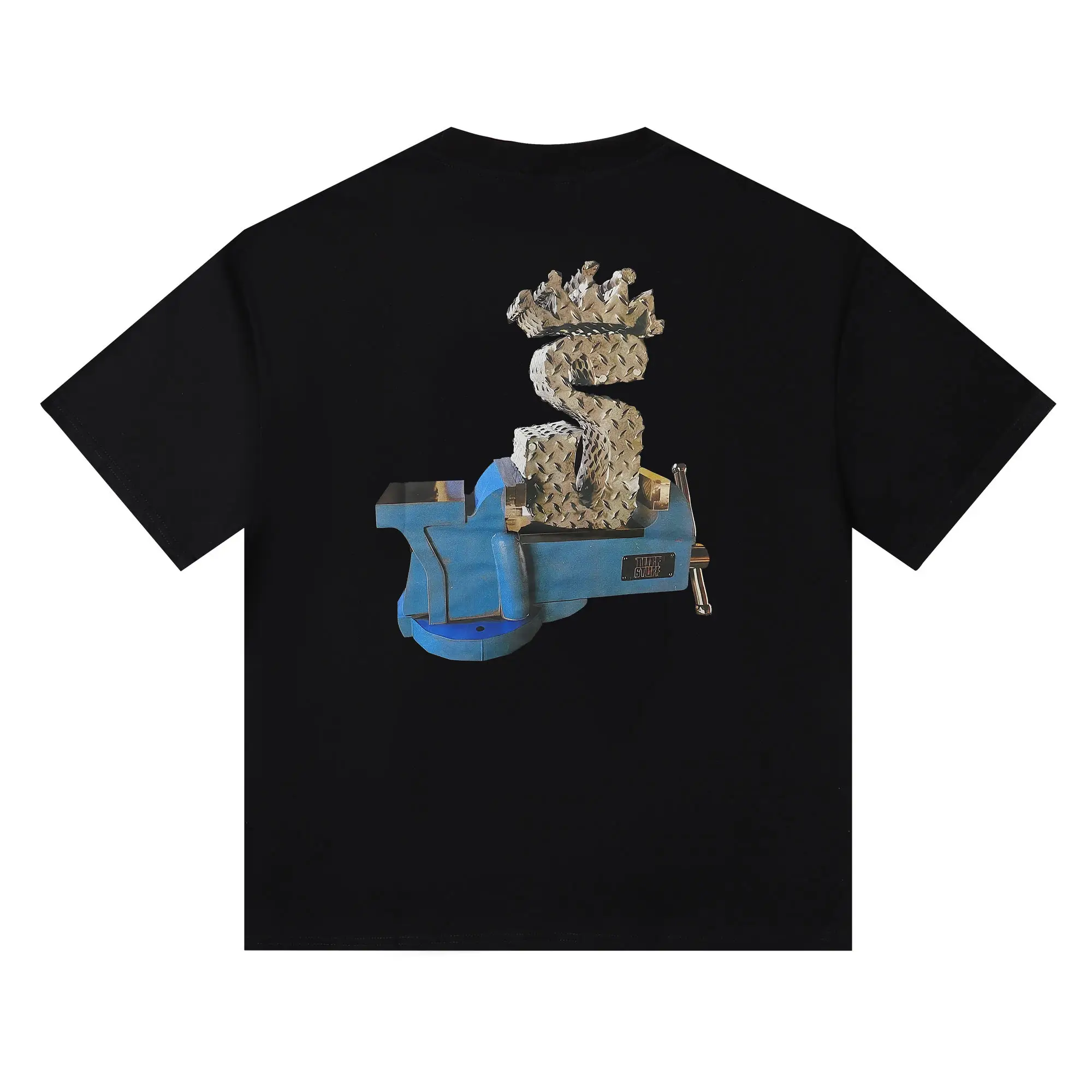 Tuff Stuff Logo Graphic T-Shirt D4815723 — view 4