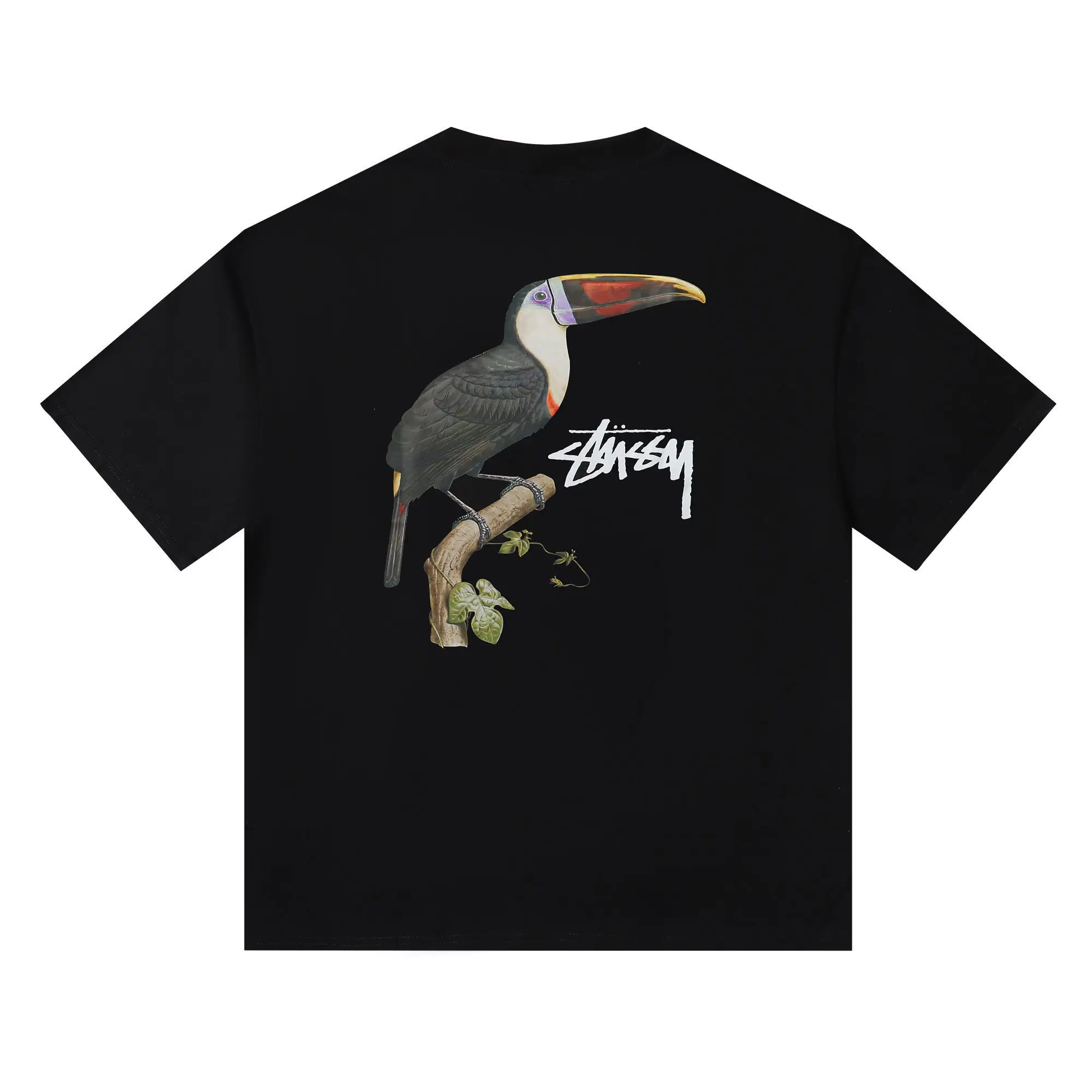 Toucan Graphic Logo T-Shirt D4815722 — view 2