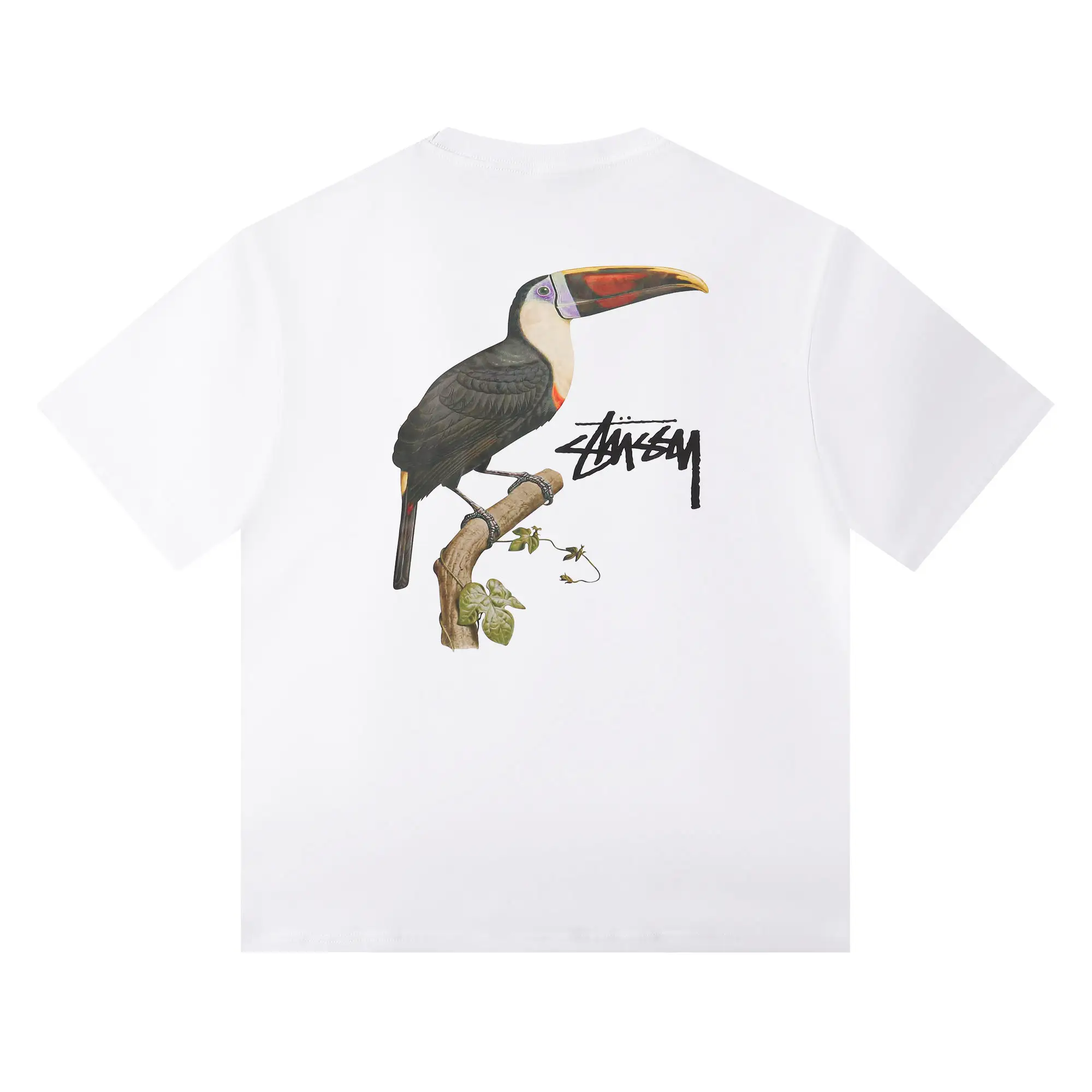 Toucan Graphic Logo T-Shirt D4815722 — view 4