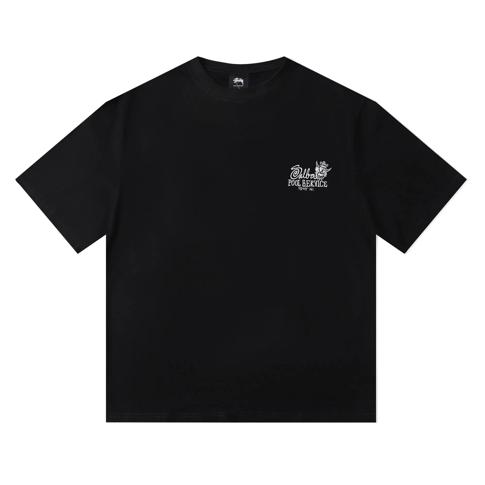 Logo Print Cotton Jersey T-Shirt D4815711