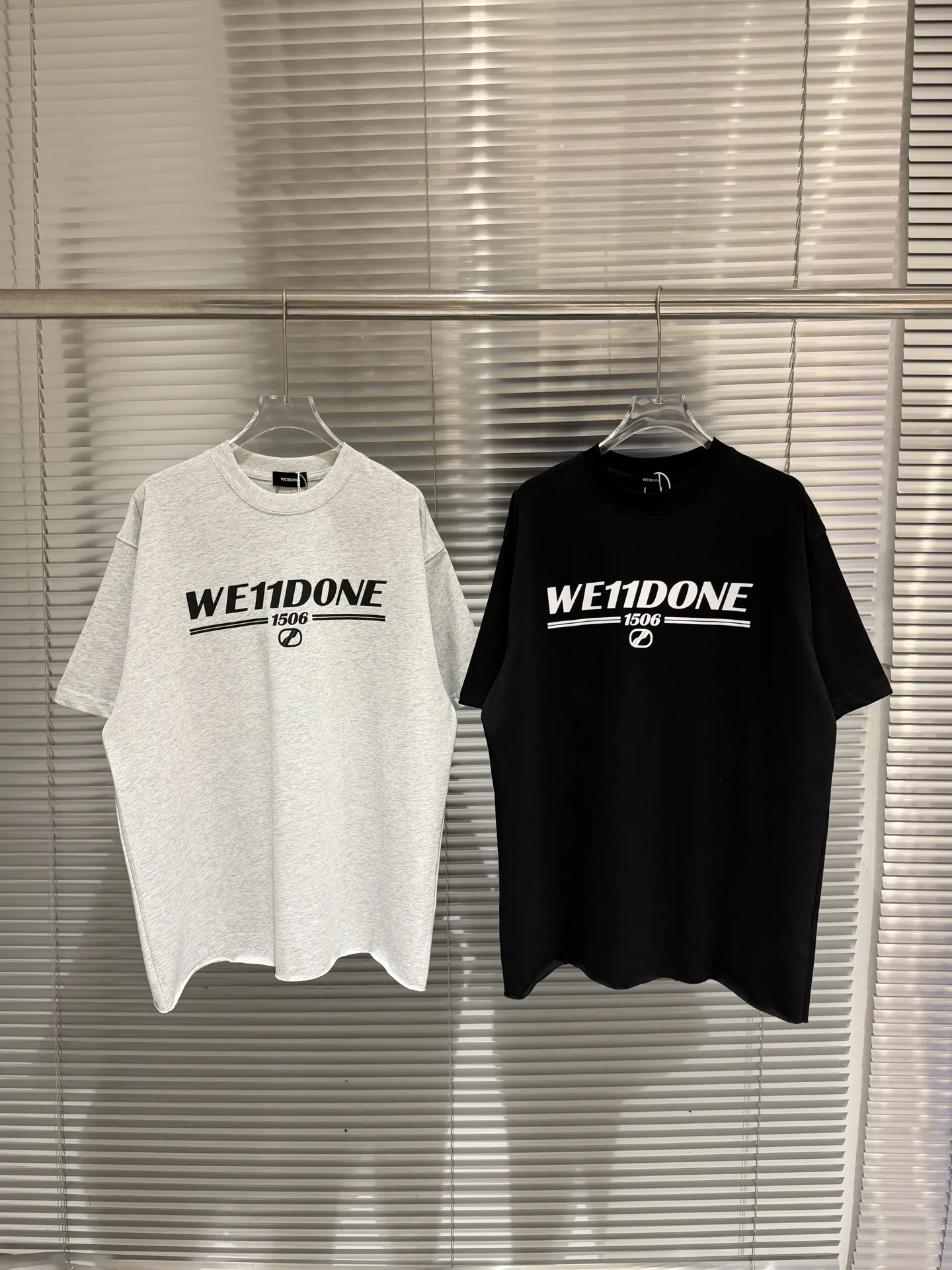Logo Print Oversized Cotton T-Shirt D10011454
